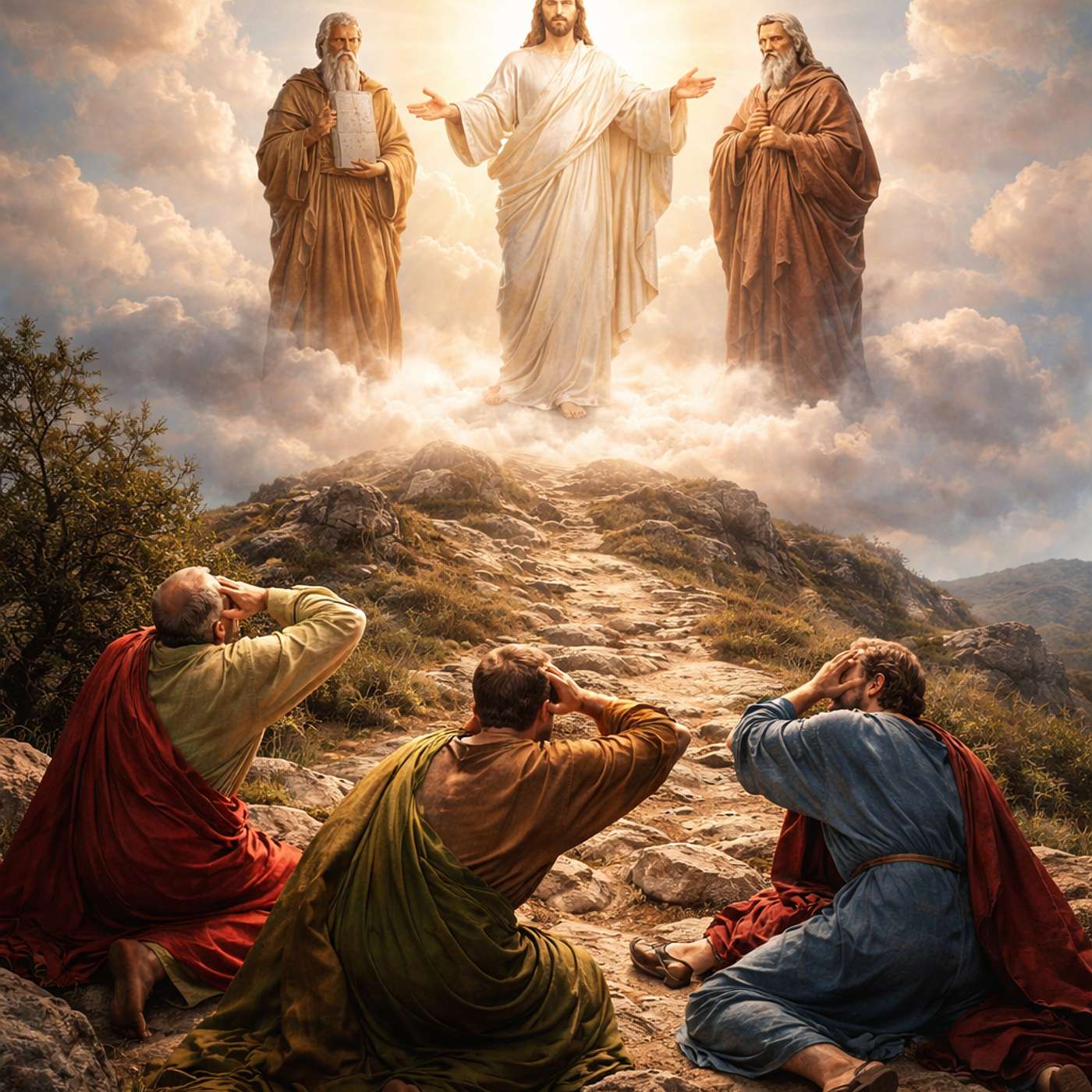 Second Sunday of Advent 2026 episode artwork