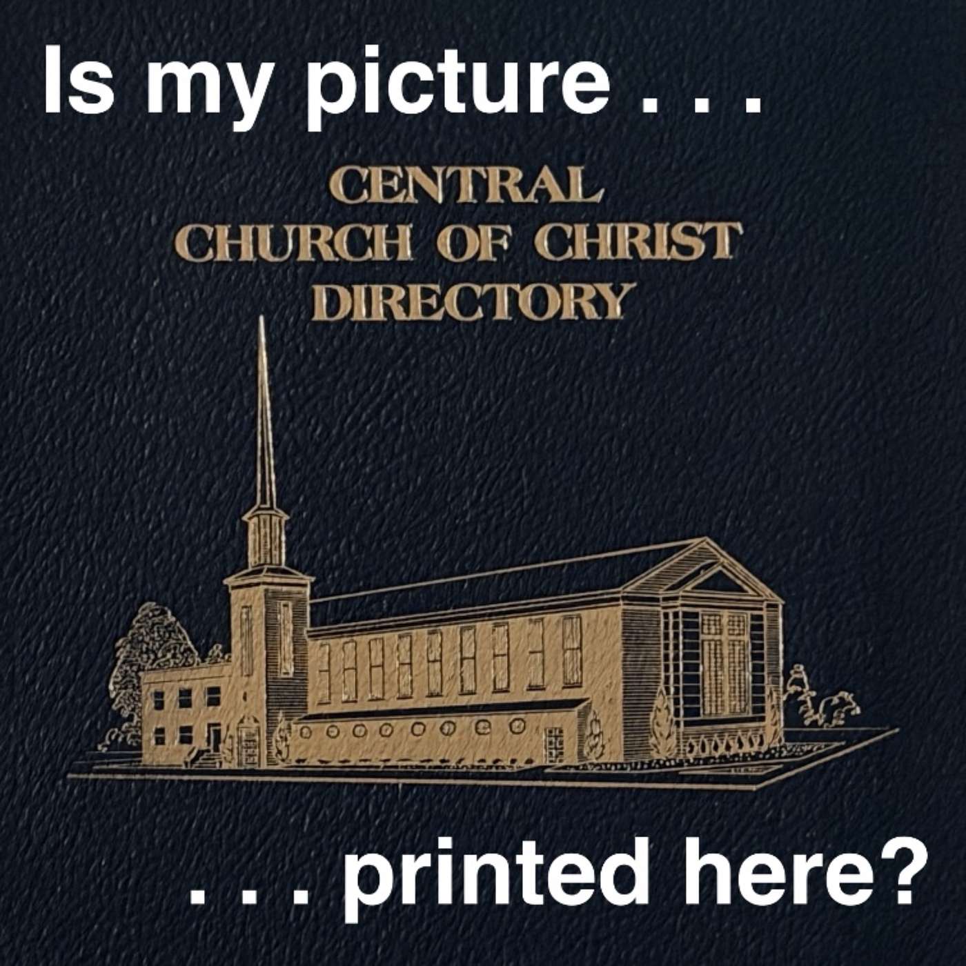 Is my picture printed here? episode artwork