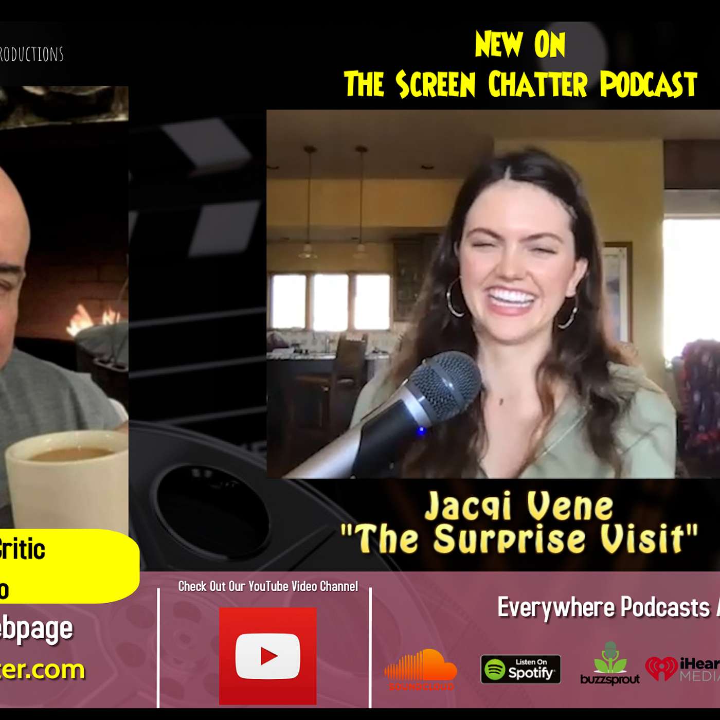 Jacqi Vene - A Surprise Visit