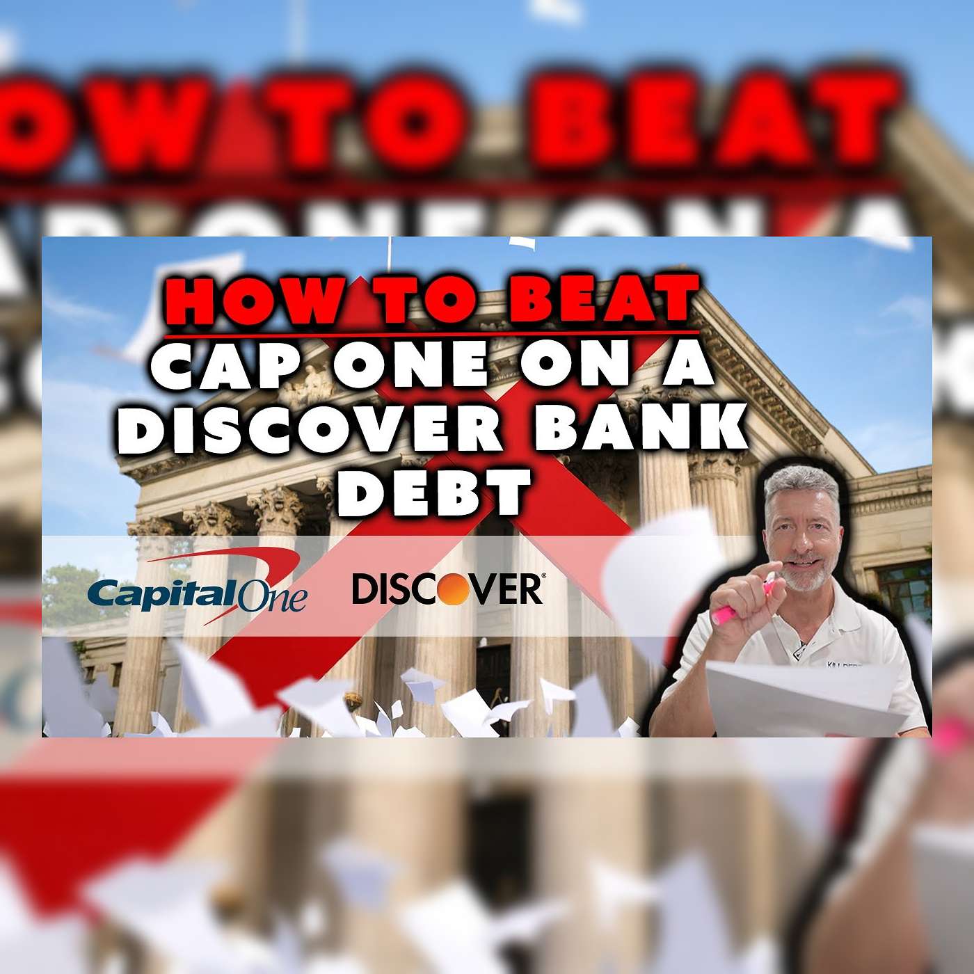 Debt Collection Self-Defense