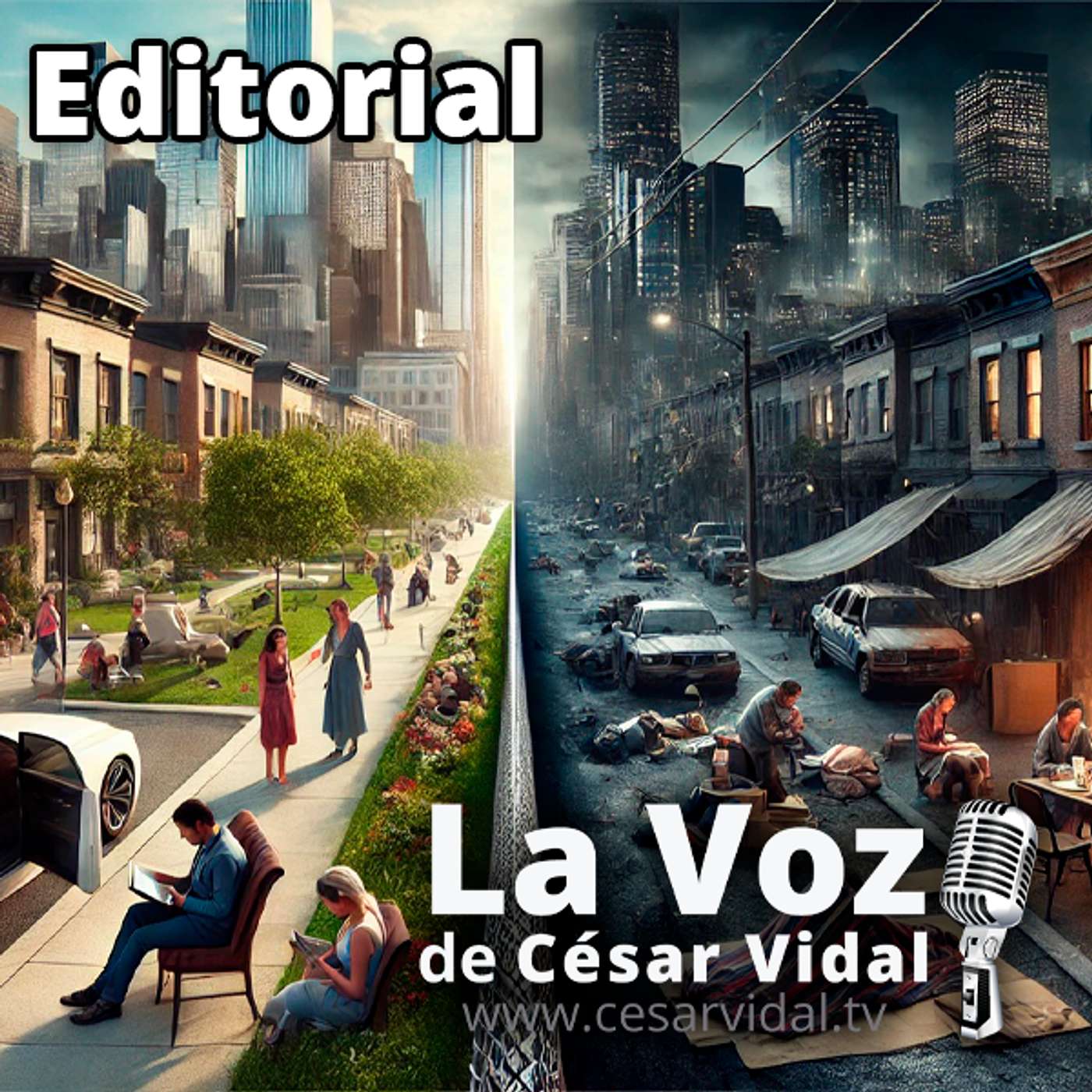 Editorial: Estados Unidos: La desigualdad próspera - 18/02/25