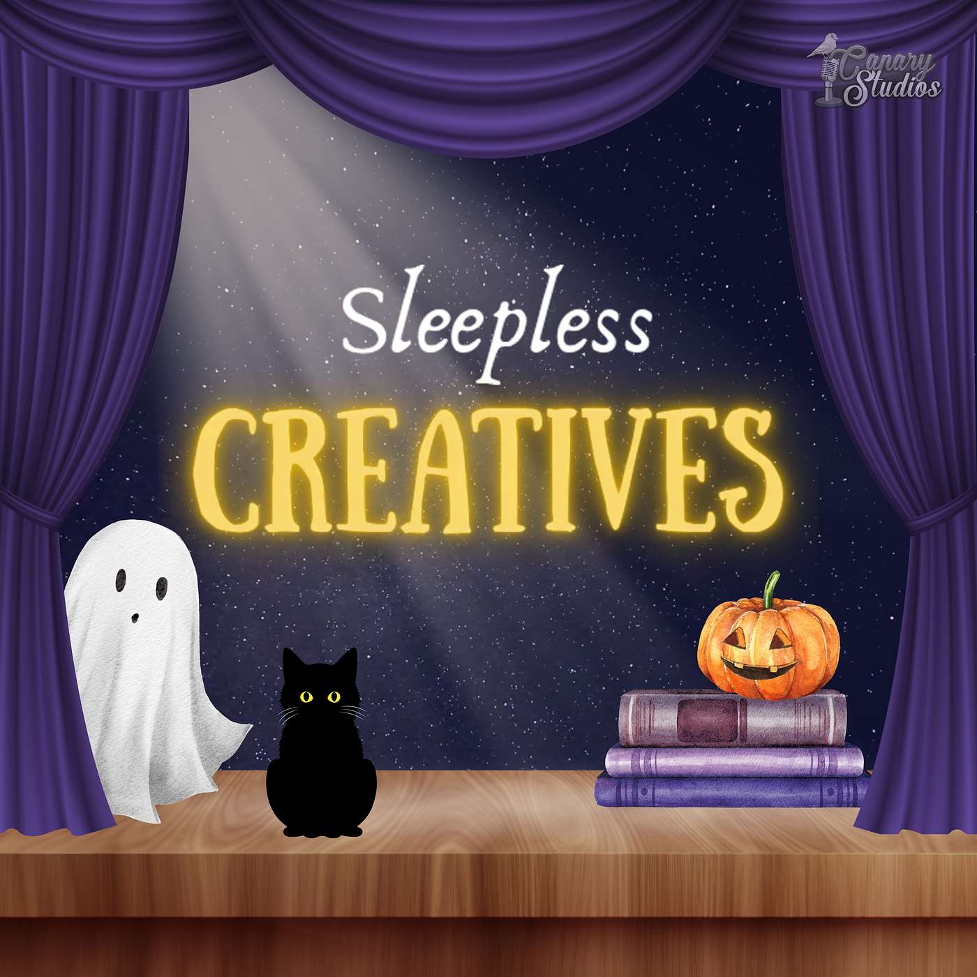 Drift Off As Ichabod Crane Meets the Horseman in Sleepy Hollow Part 2