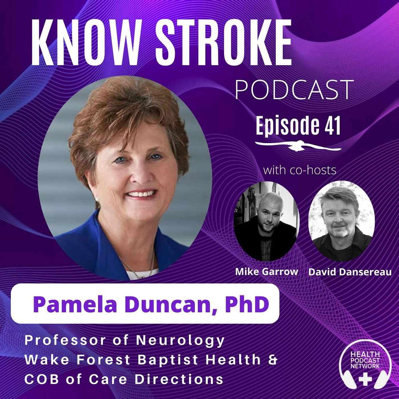 Know Stroke Podcast