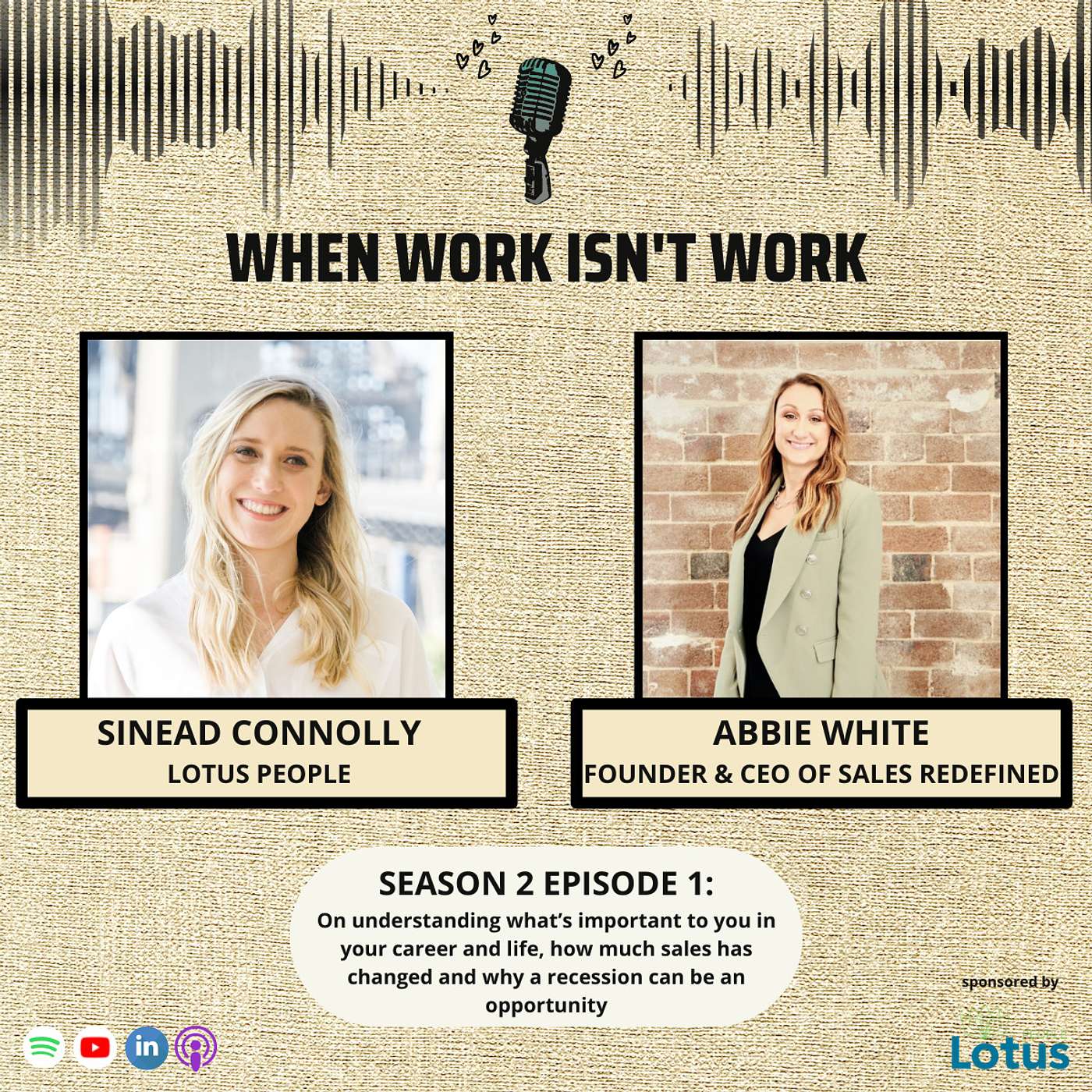 People First: A Lotus People Podcast