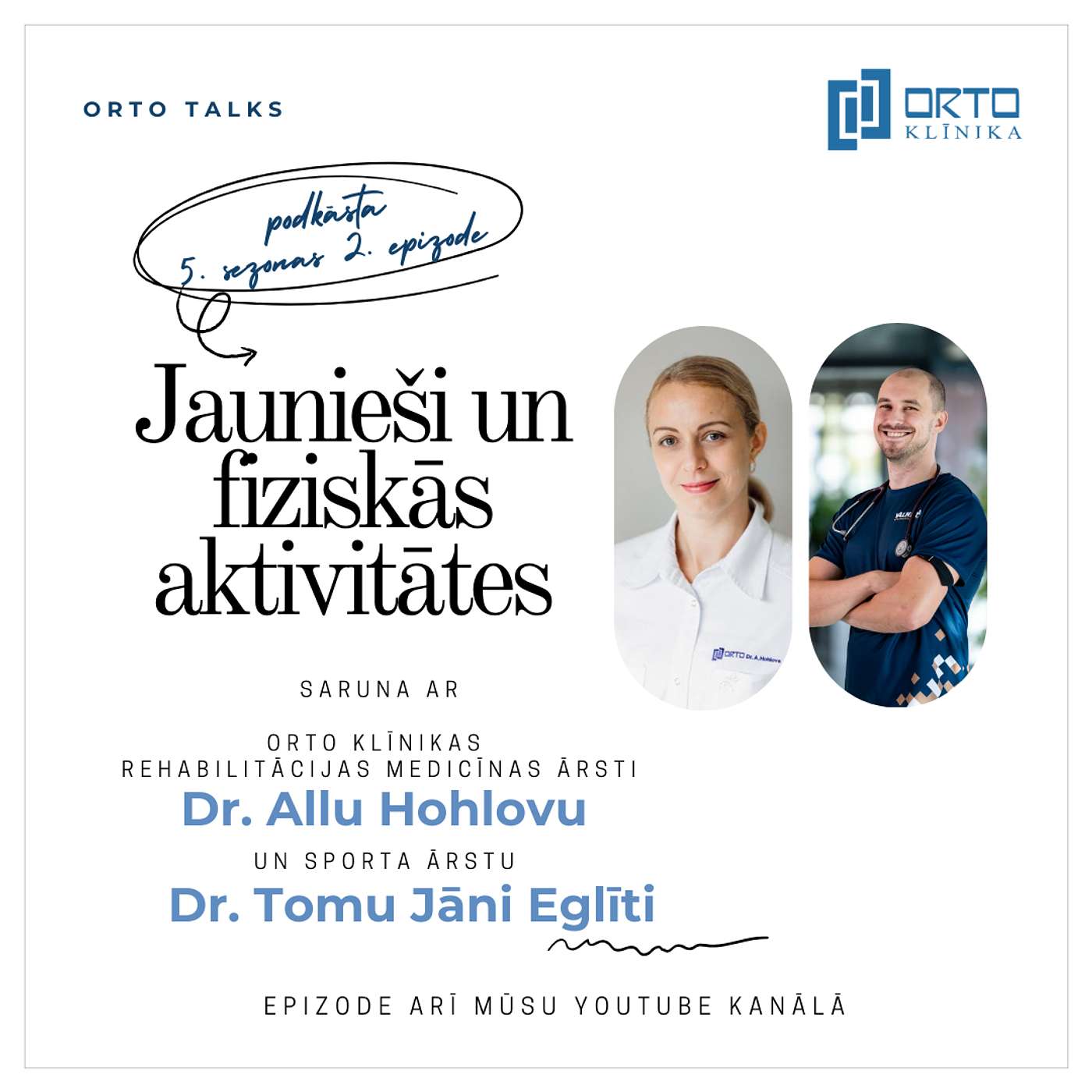 ORTO talks