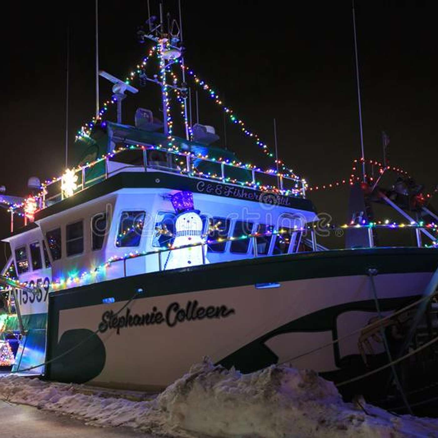 Episode 313: Celebrating Christmas in Atlantic Canada