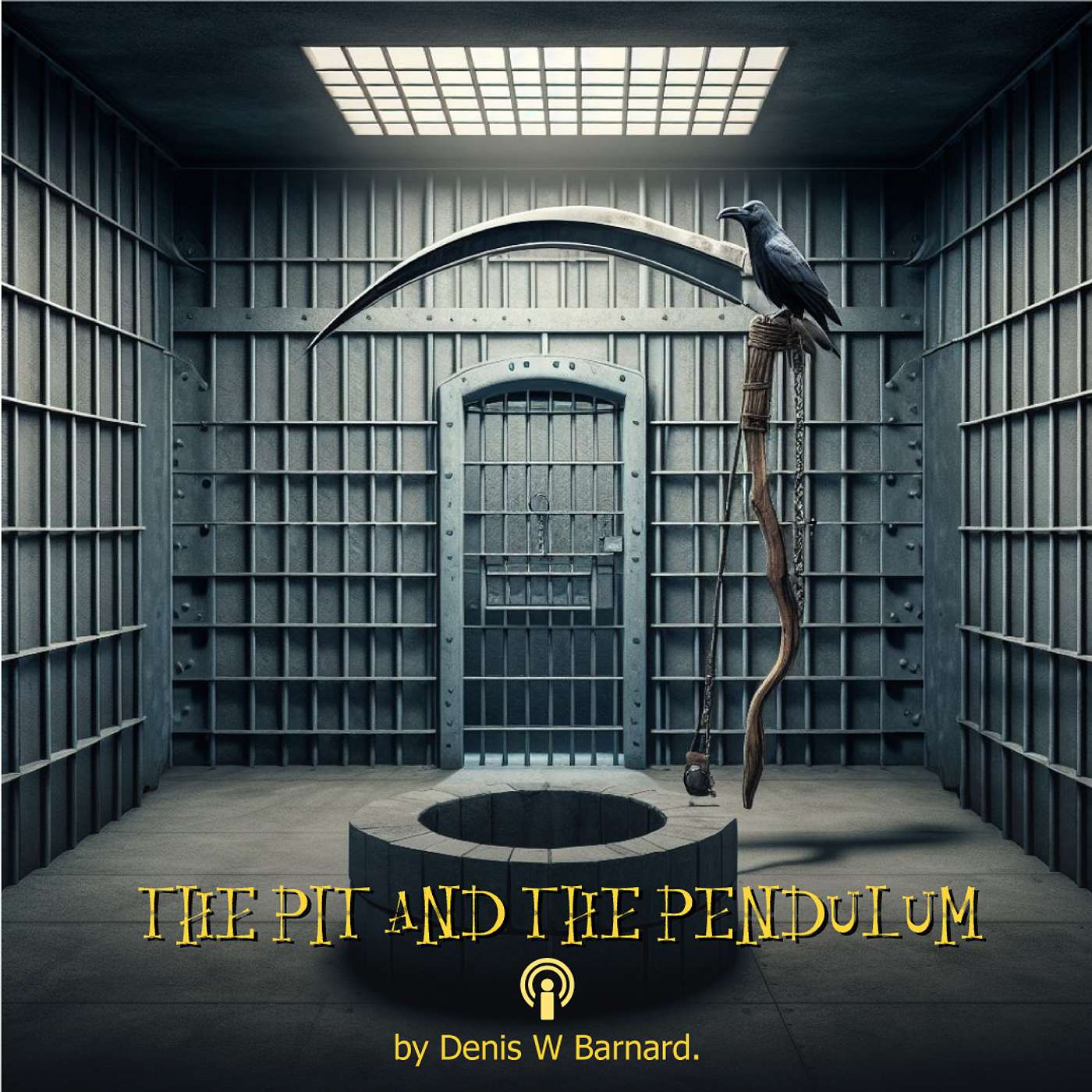 The Pit and the Pendulum 👻🎃