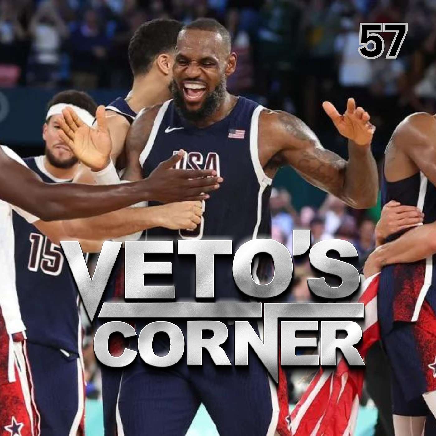 Veto’s Corner