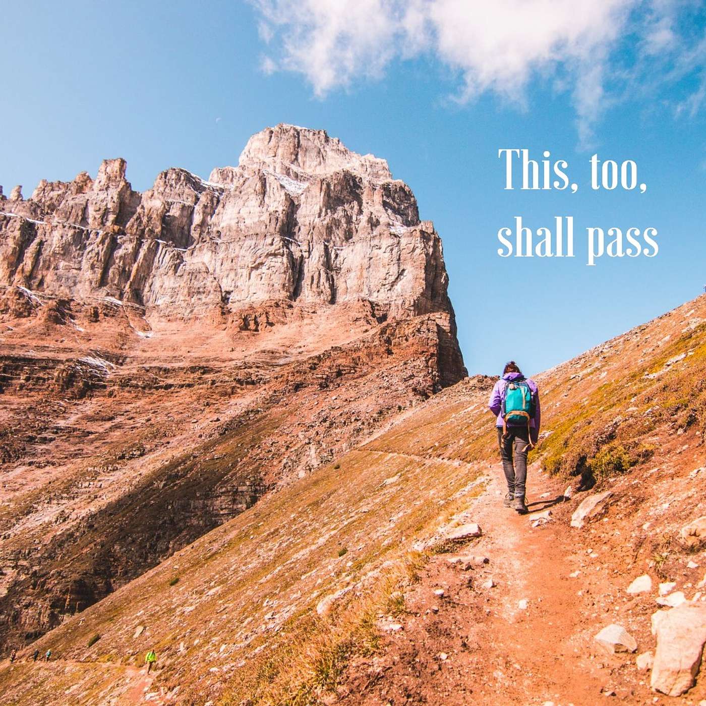 #8 This, too, shall pass episode artwork