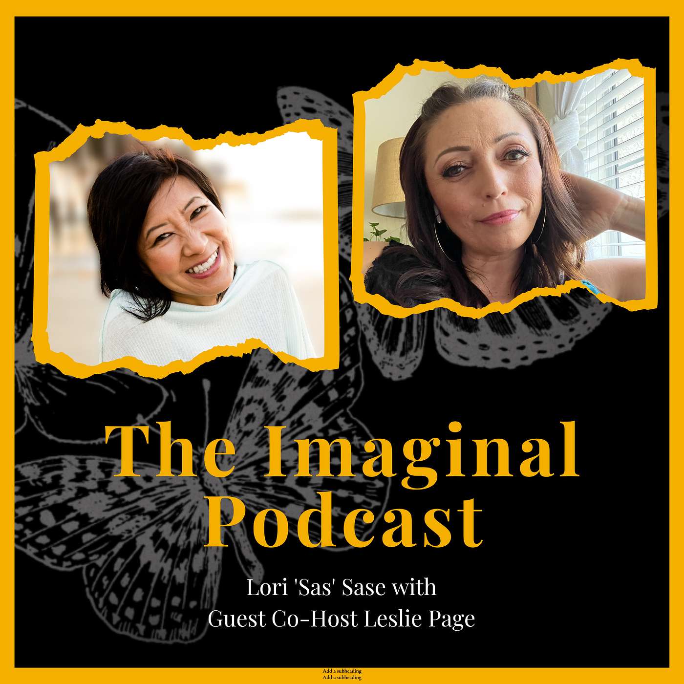 The Imaginal Podcast