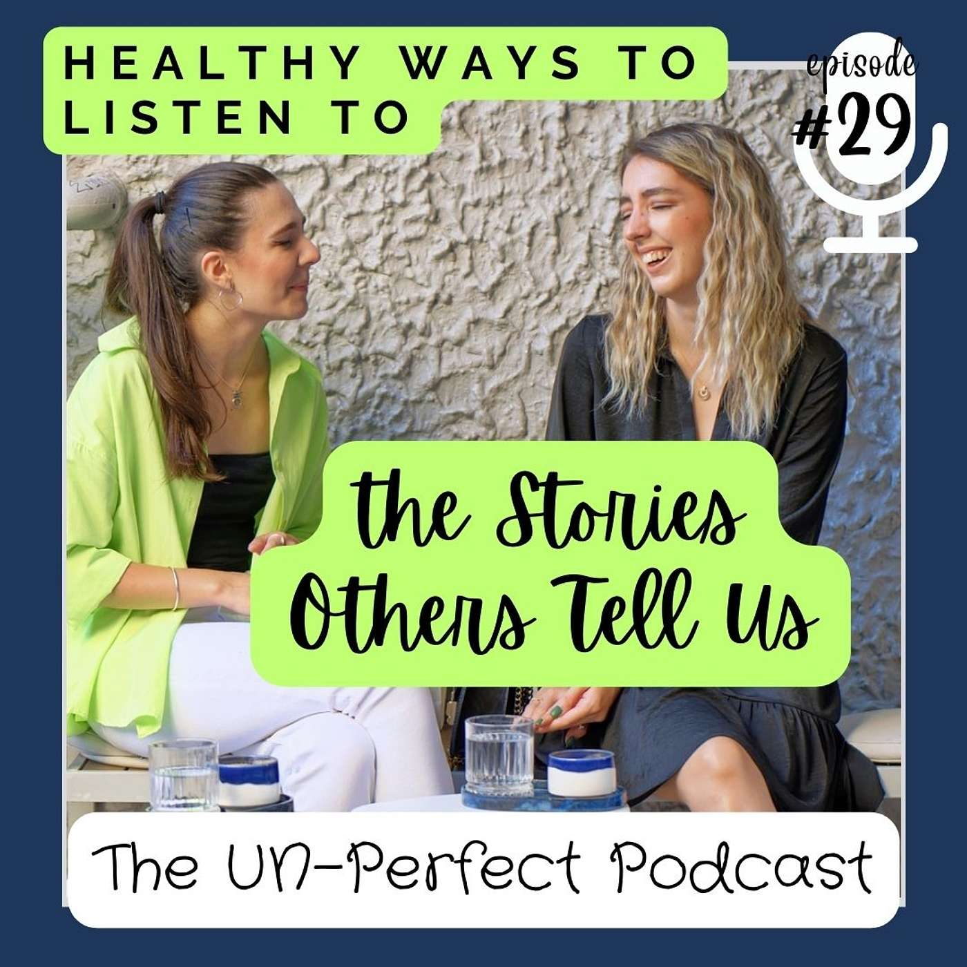 Healthy Ways to Listen to the Stories Others Tell