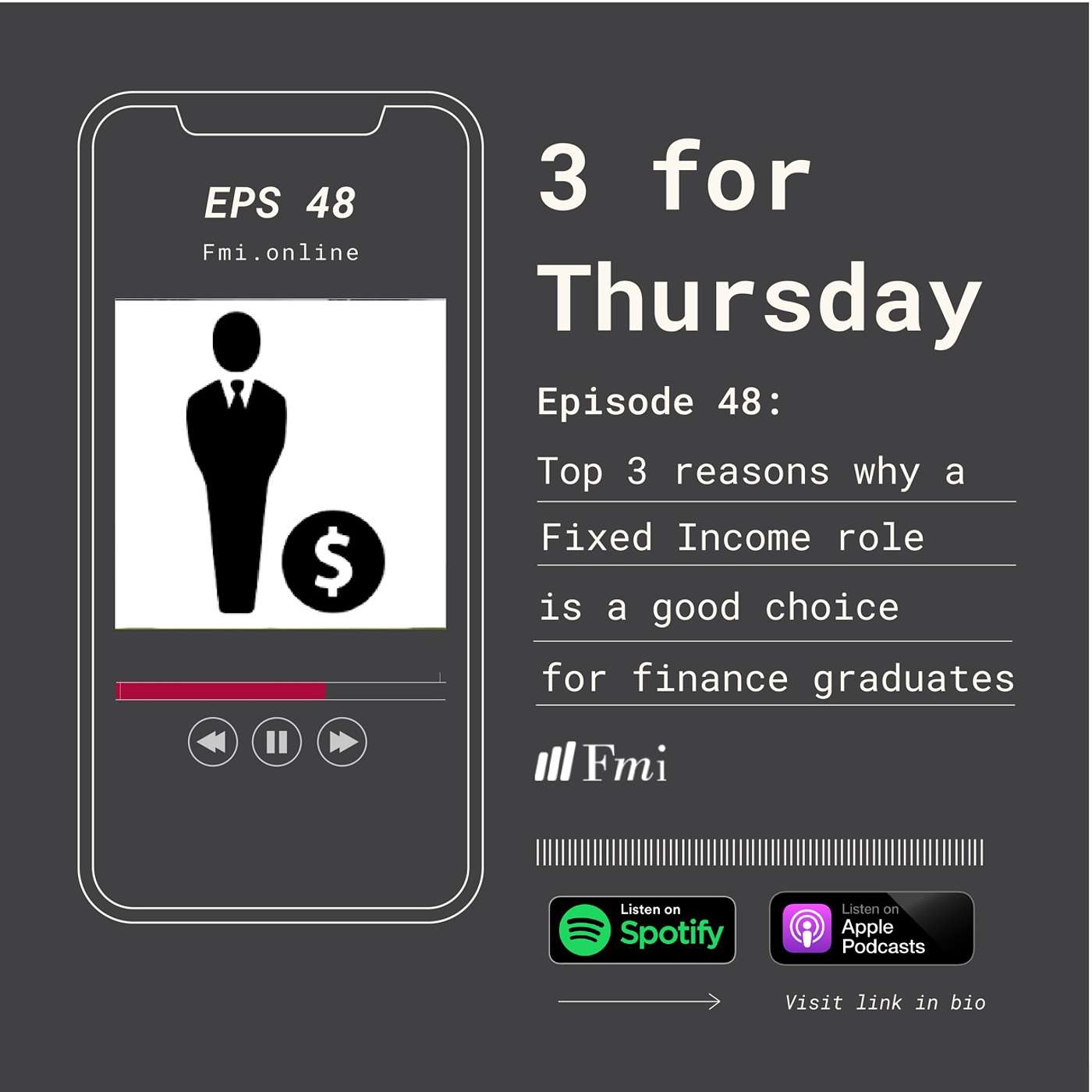 Top 3 reasons why a Fixed Income role is a good choice for finance graduates