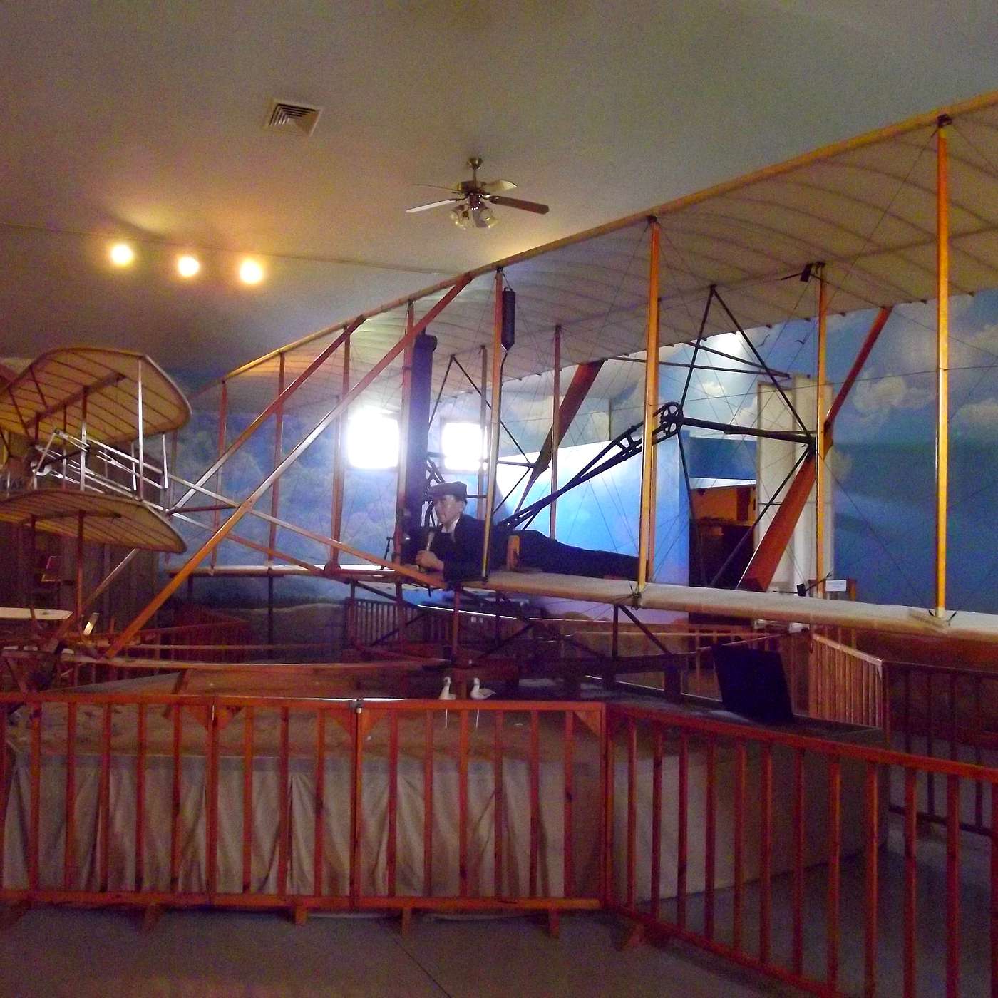 Birthplace of Wilbur Wright and Museum