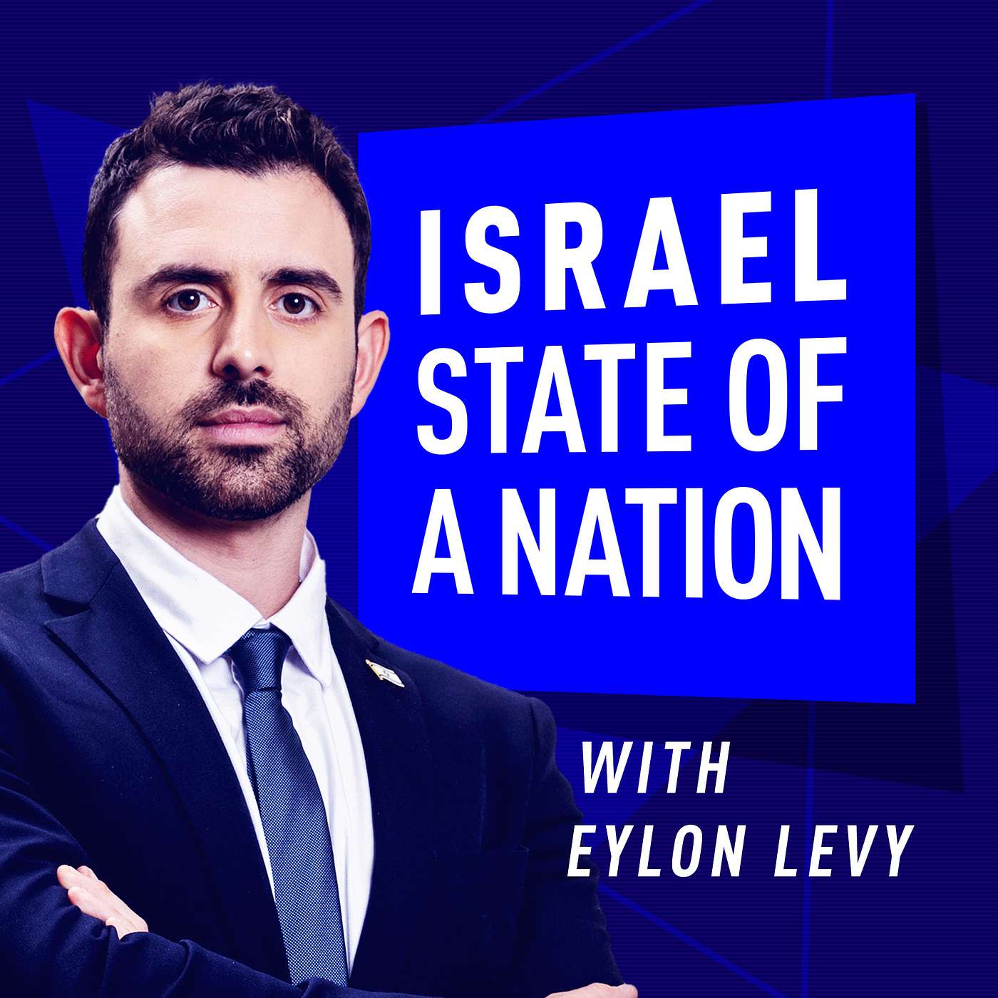 cover of episode Introducing: State of a Nation with Eylon Levy