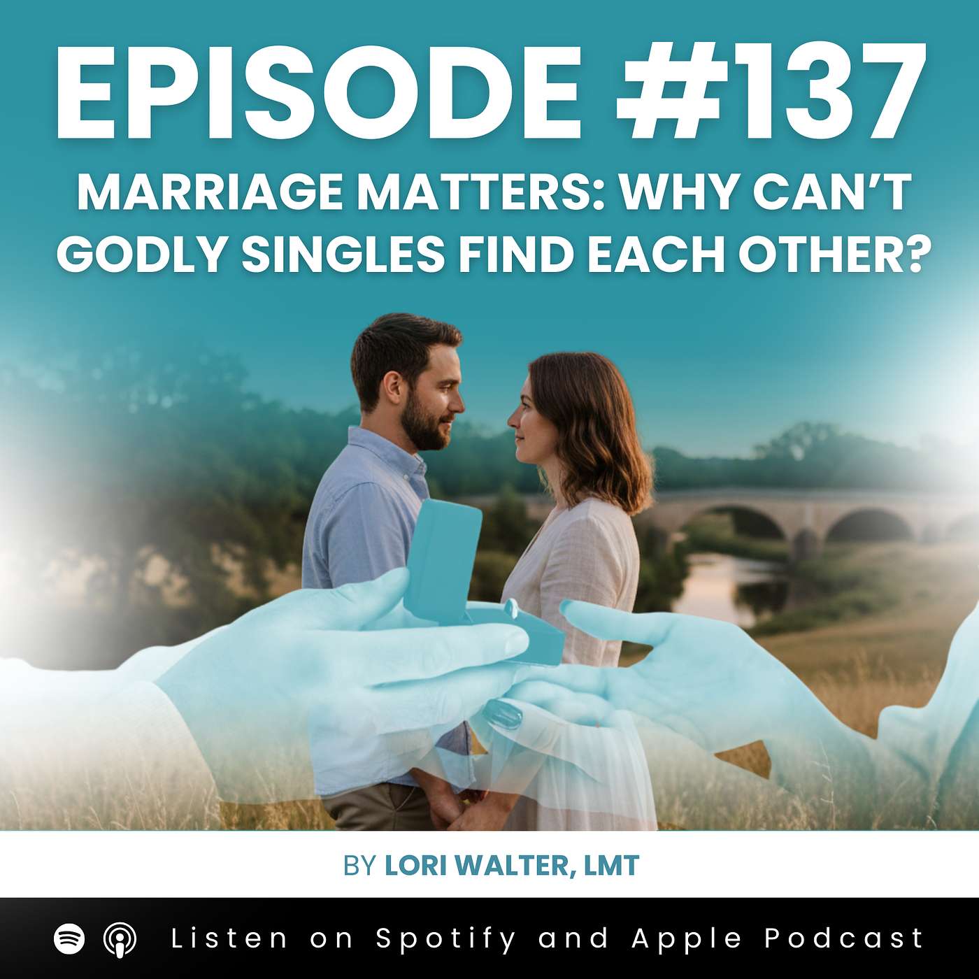 Marriage Matters: Why Can’t Godly Singles Find Each Other?