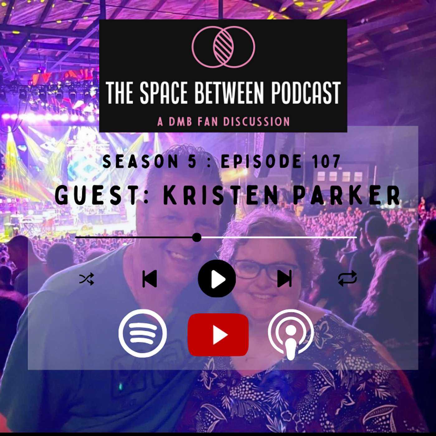 The Space Between Podcast