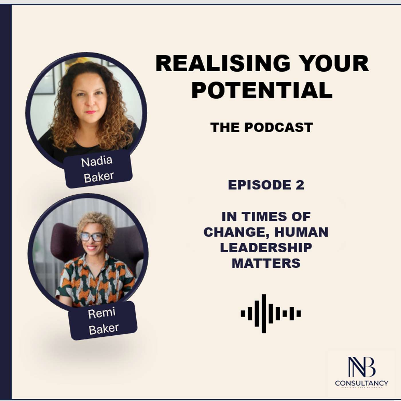 Realising Your Potential: The Podcast