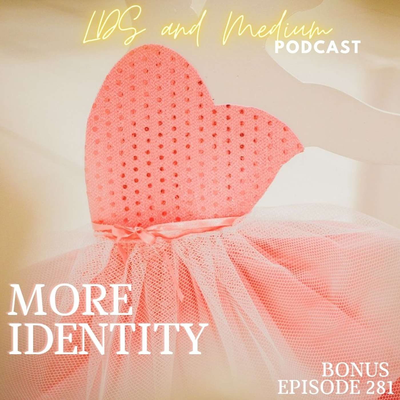 281 Bonus Episode (Thoughts): More Identity episode artwork