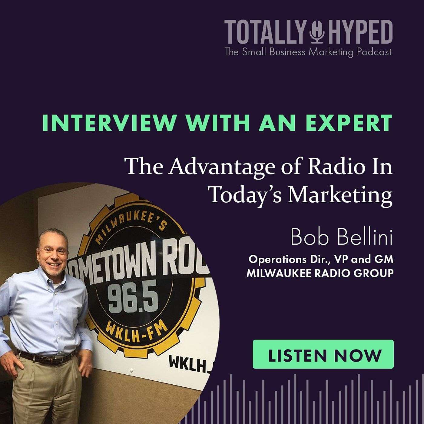 The Advantage of Radio in Today's Marketing