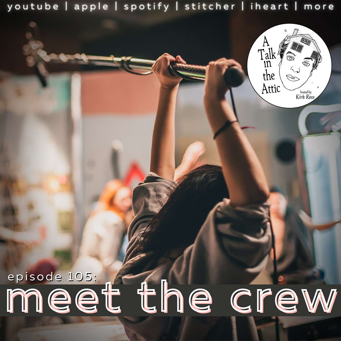 meet the crew