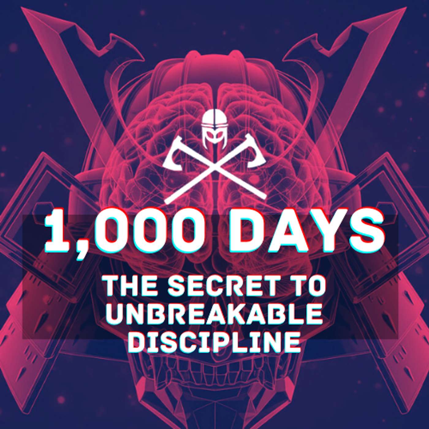 Build an Unbreakable Mindset with Mas Oyama's 1,000‑Day Rule