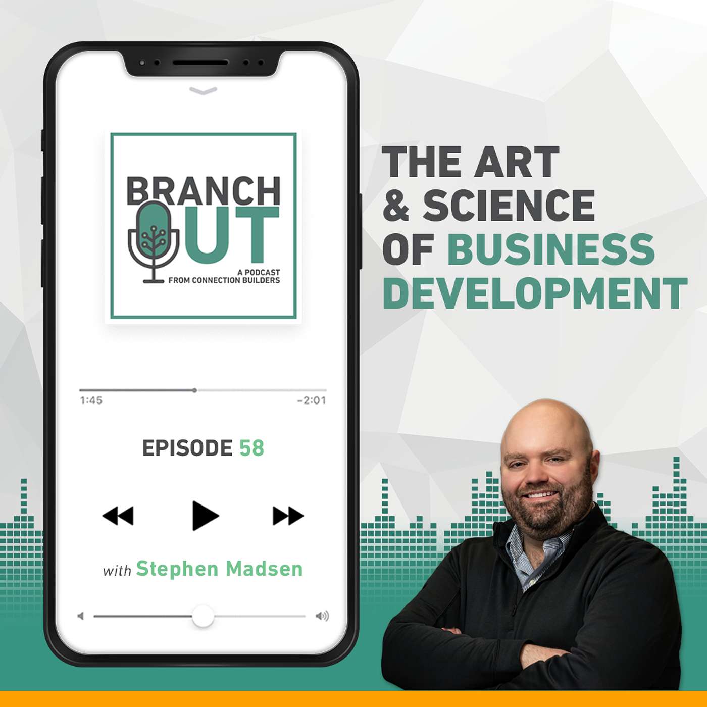 Branch Out - A Podcast from Connection Builders