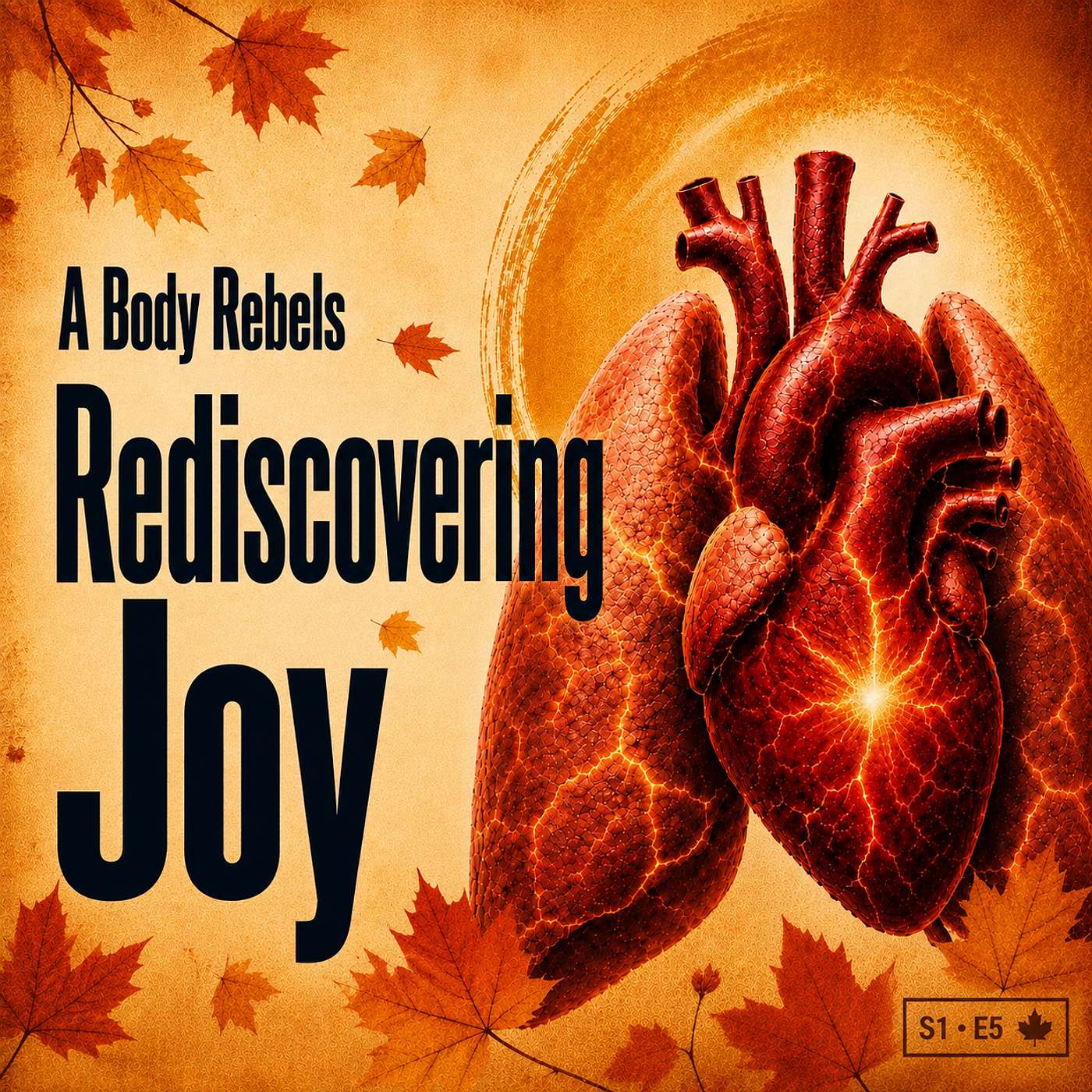 Rediscovering Joy: Why Asterix & Obelix Became My Unexpected Chronic Illness Therapy episode artwork