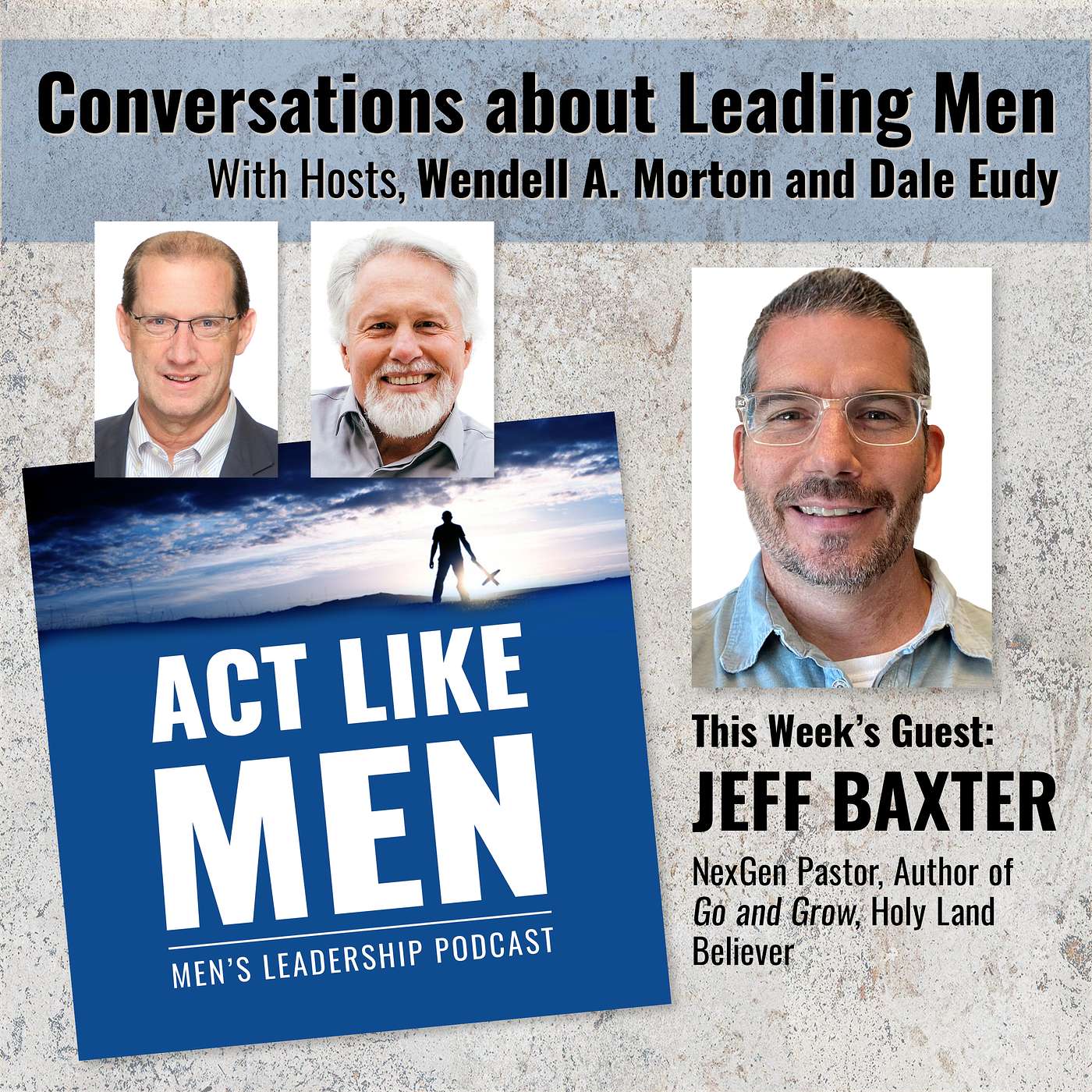 Act Like Men