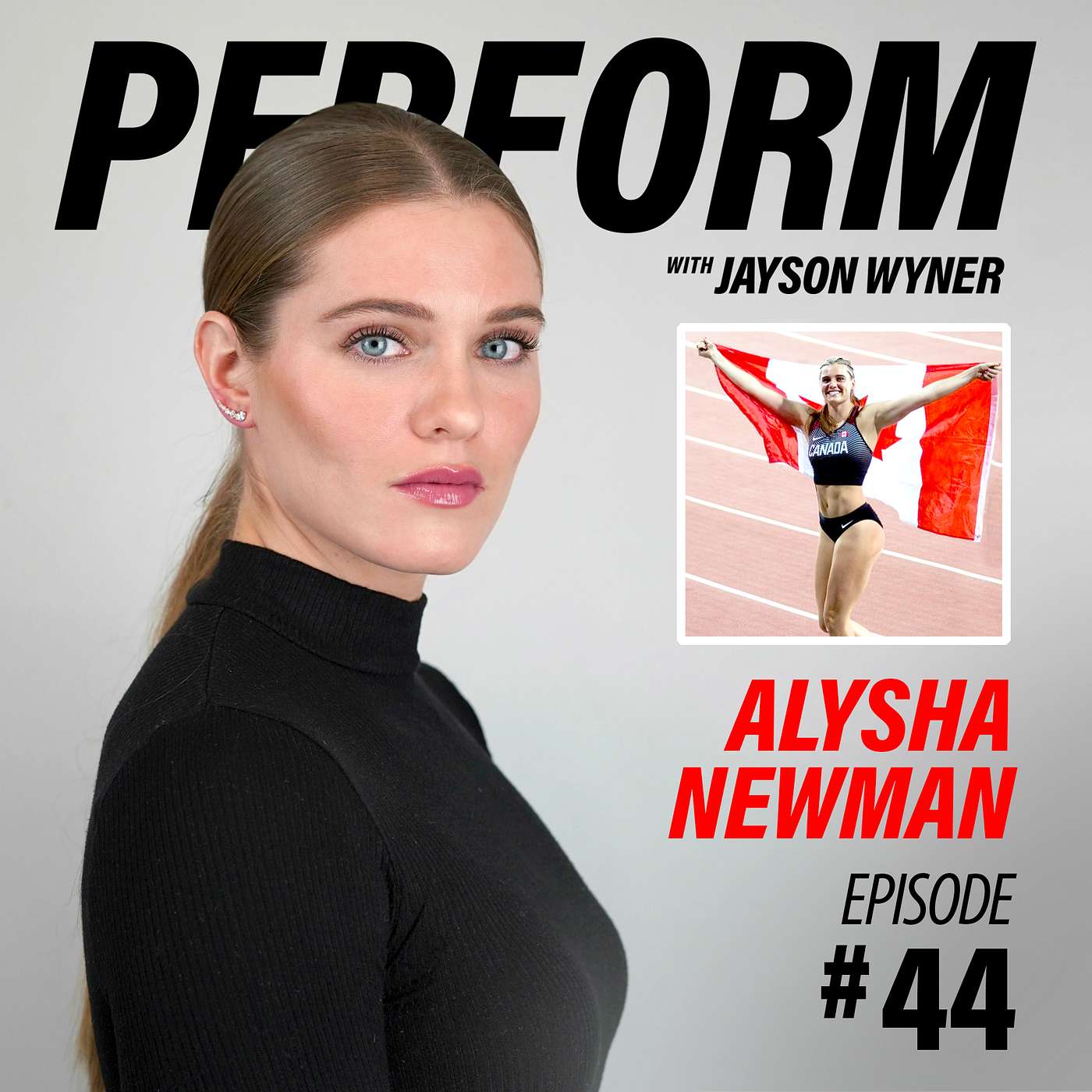 Alysha Newman - Episode #44