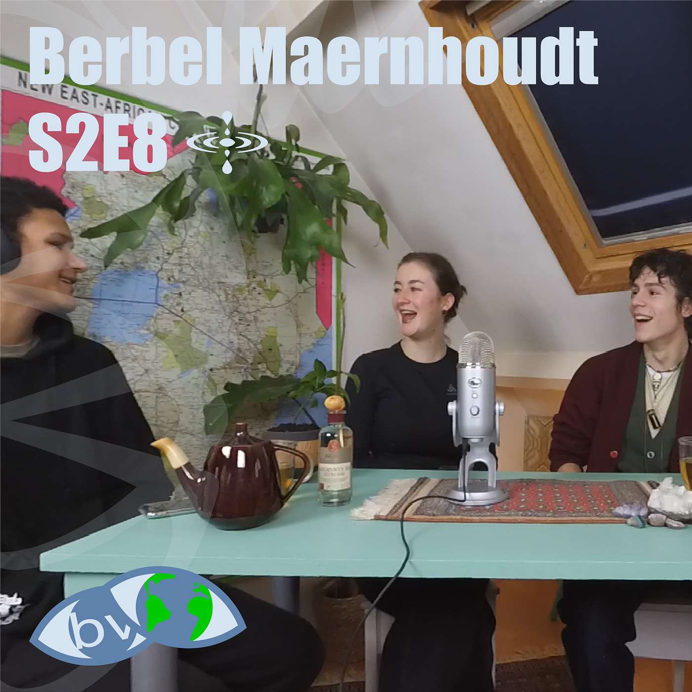 Bewogen Visie de Podcast