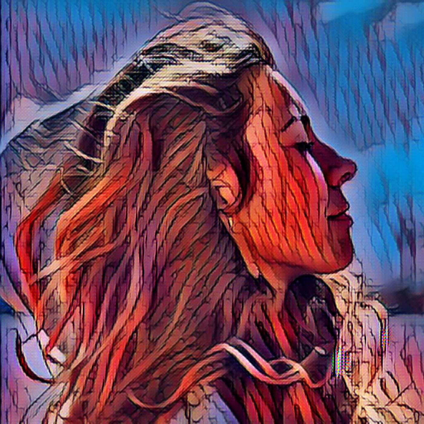 Calming Down with Mindful Breathing & Creative Grounding