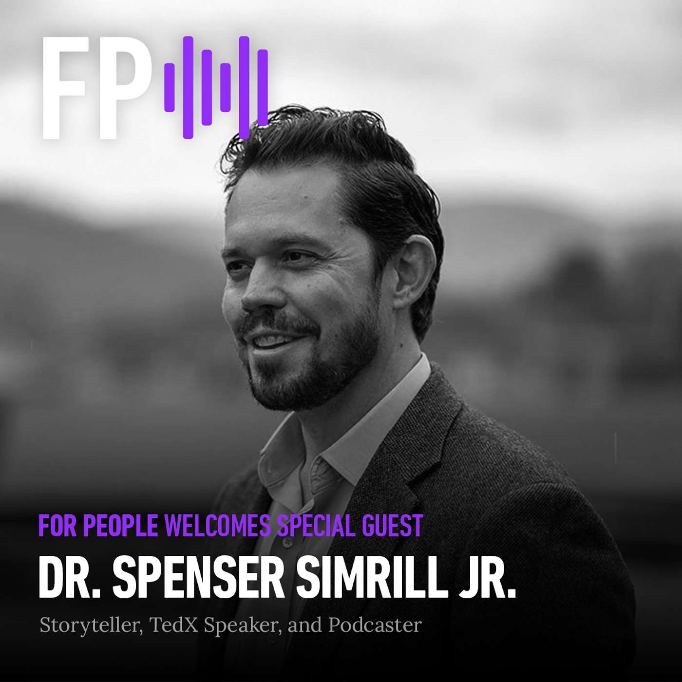 A Family in Black and White with Dr. Spenser Simrill Jr. A Family in Black and White with Dr. Spenser Simrill Jr.