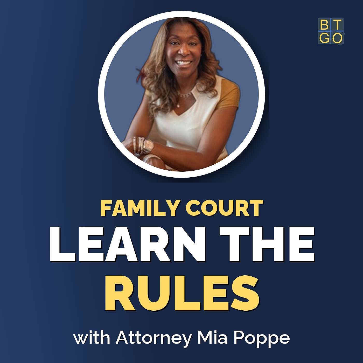 Mia Poppe: A Family Lawyer's 3-Year Custody Battle, and the Turn episode artwork