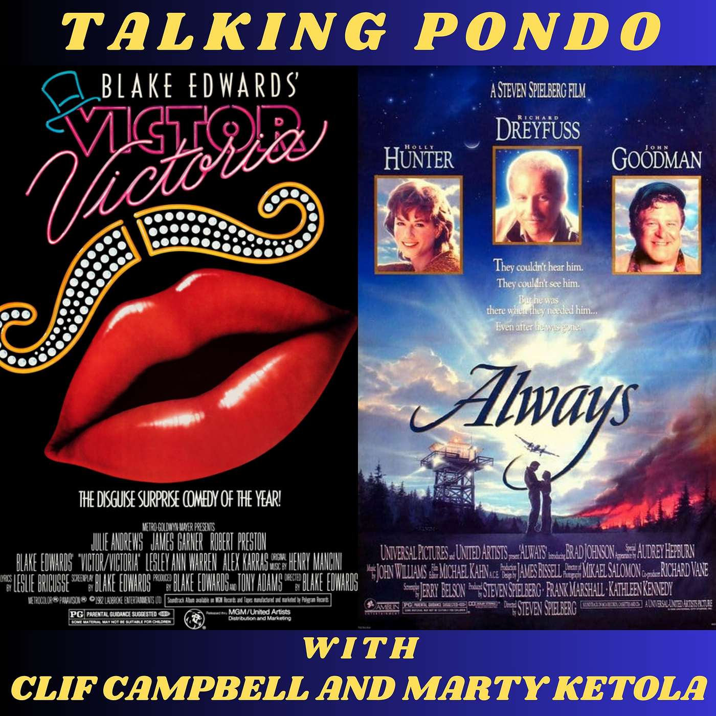 Talking Pondo