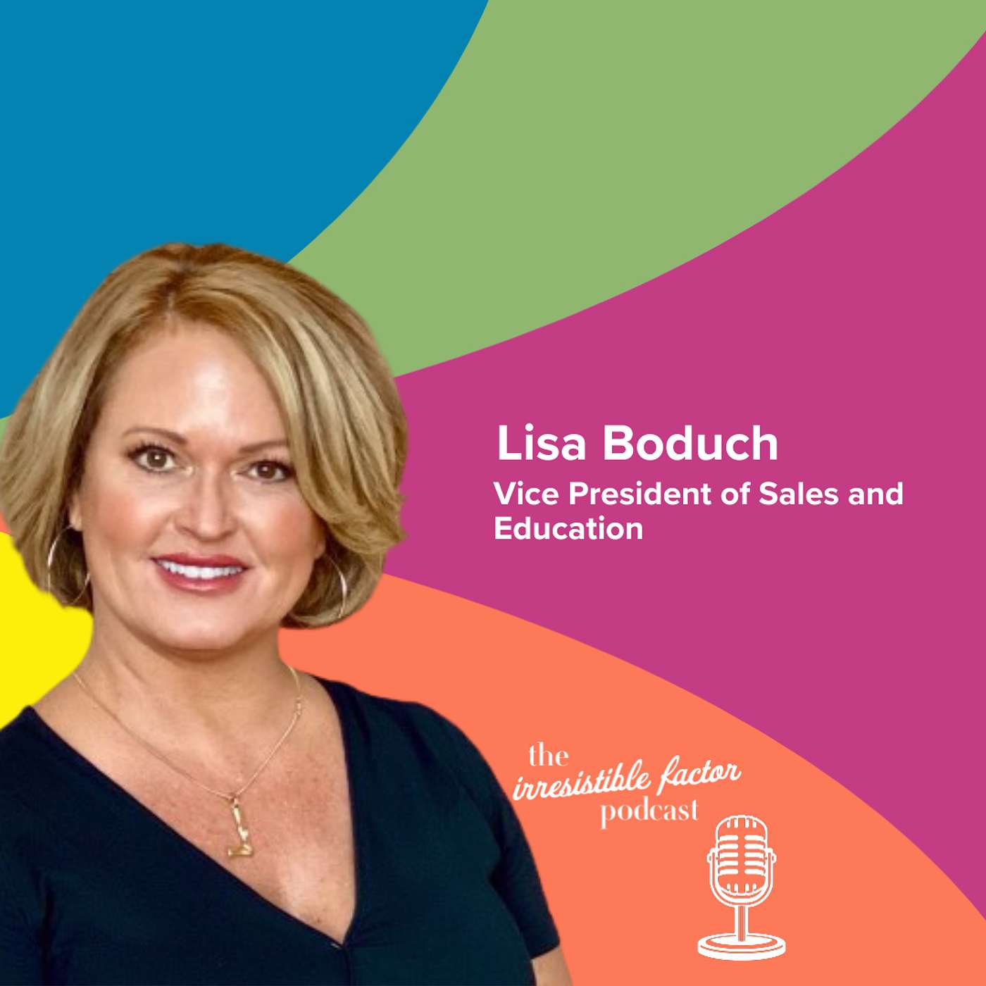How a boutique brand competes in a crowded global market. A topic all brands looking to scale can learn from with Lisa Boduch. How a boutique brand competes in a crowded global market. A topic all brands looking to scale can learn from with Lisa Boduch.