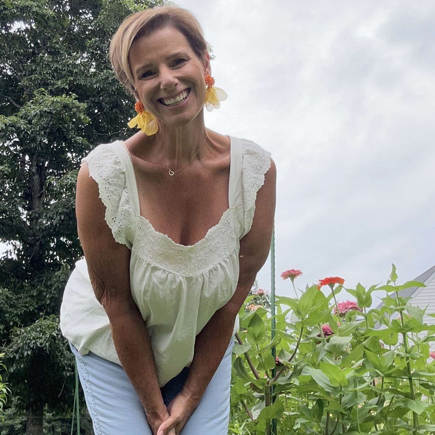 Designer Turned Farmer with Stacy Borelli episode artwork