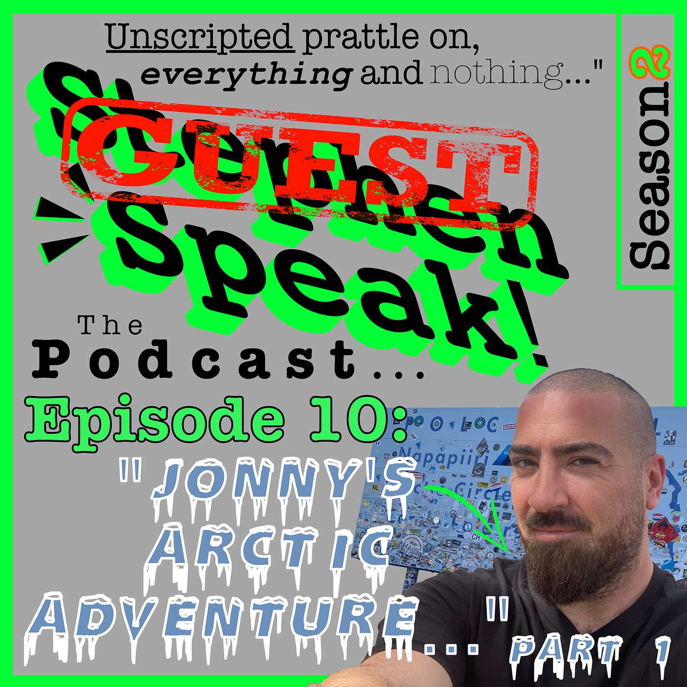 Infinite Prattle Podcast!