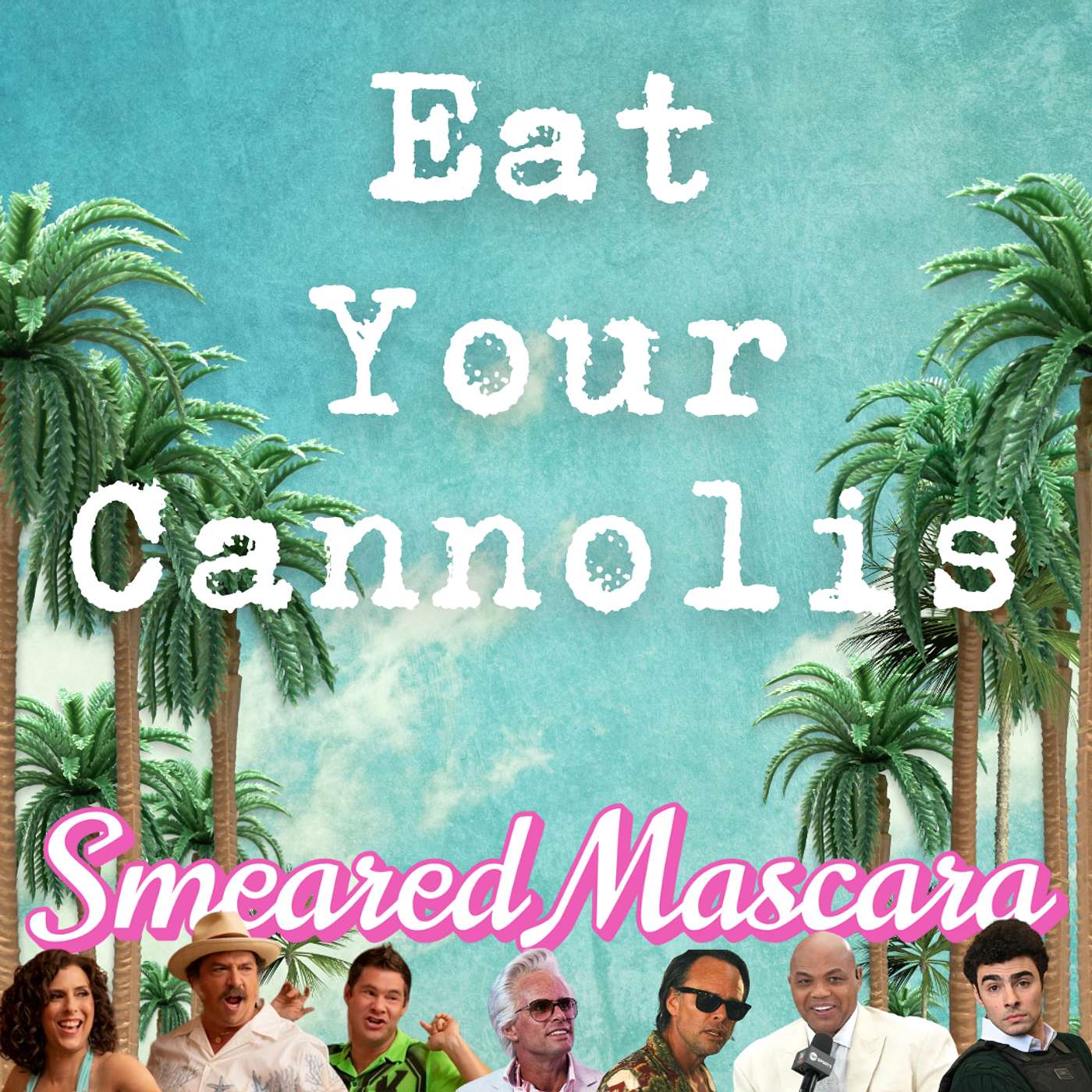 Eat Your Cannolis