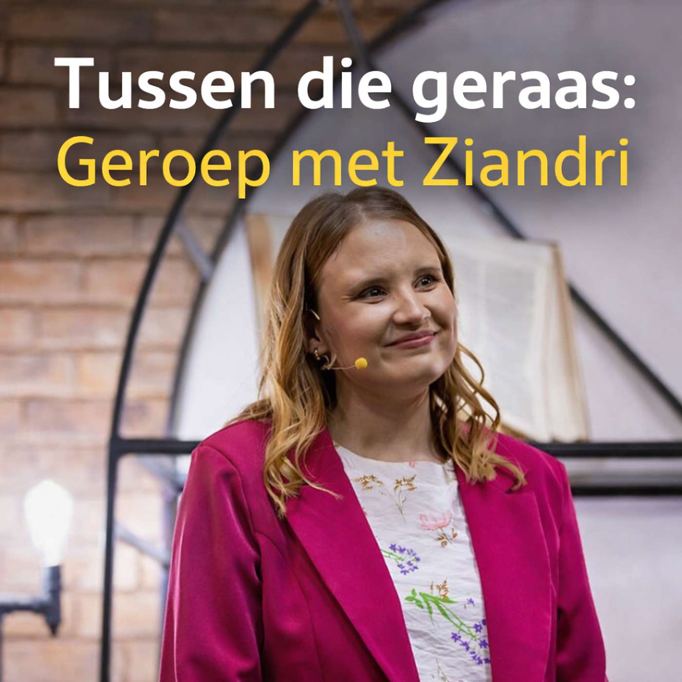 Tussen die Geraas (Deel 2) | Geroep met Ziandri: Geloof wat raaksien en hande vuil maak episode artwork