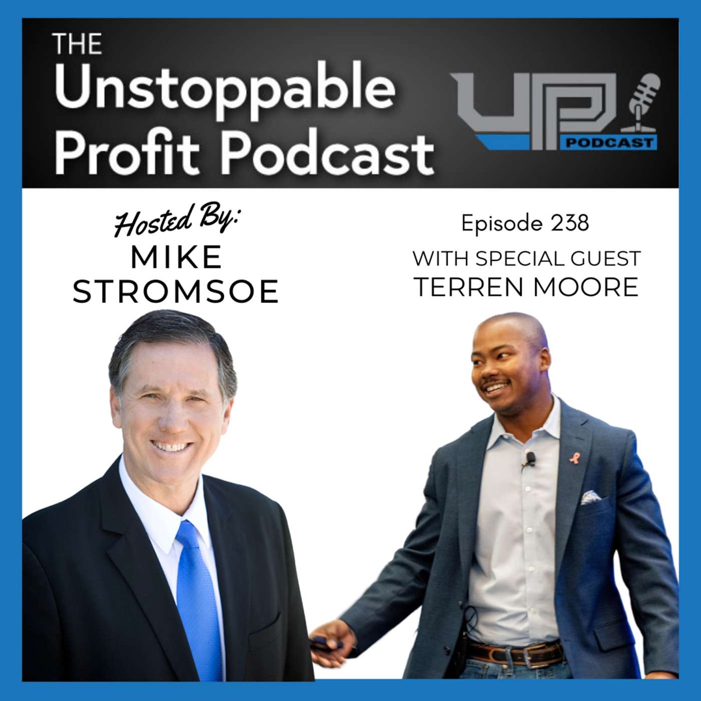 Scale Your Insurance Agency | Hosted Daniel Metcalf & Mike Stromsoe
