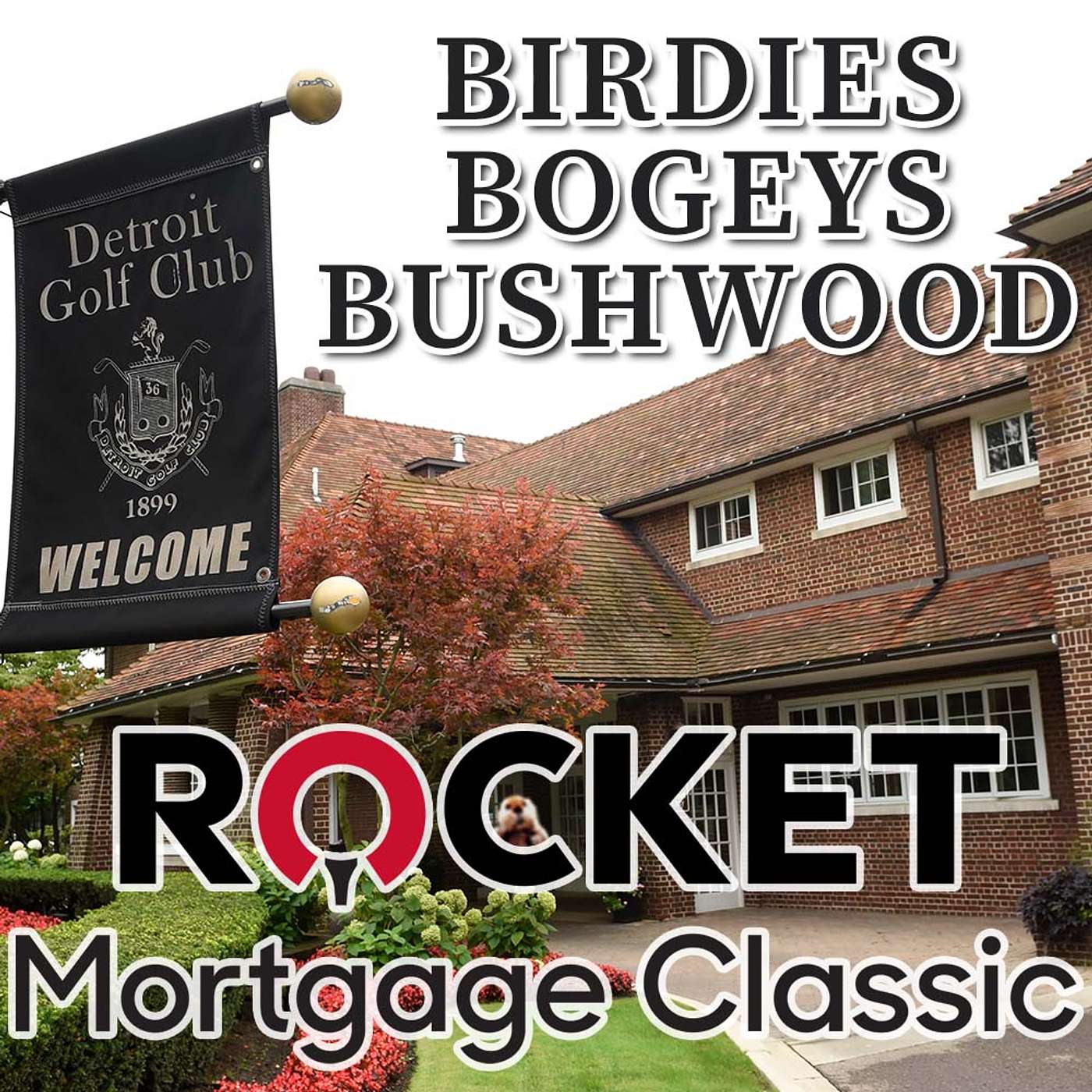 2024 Rocket Mortgage Championship Advice, Wagers, DFS Strategy & One + Done #PGA #Golf #PGADFS #DFS episode artwork