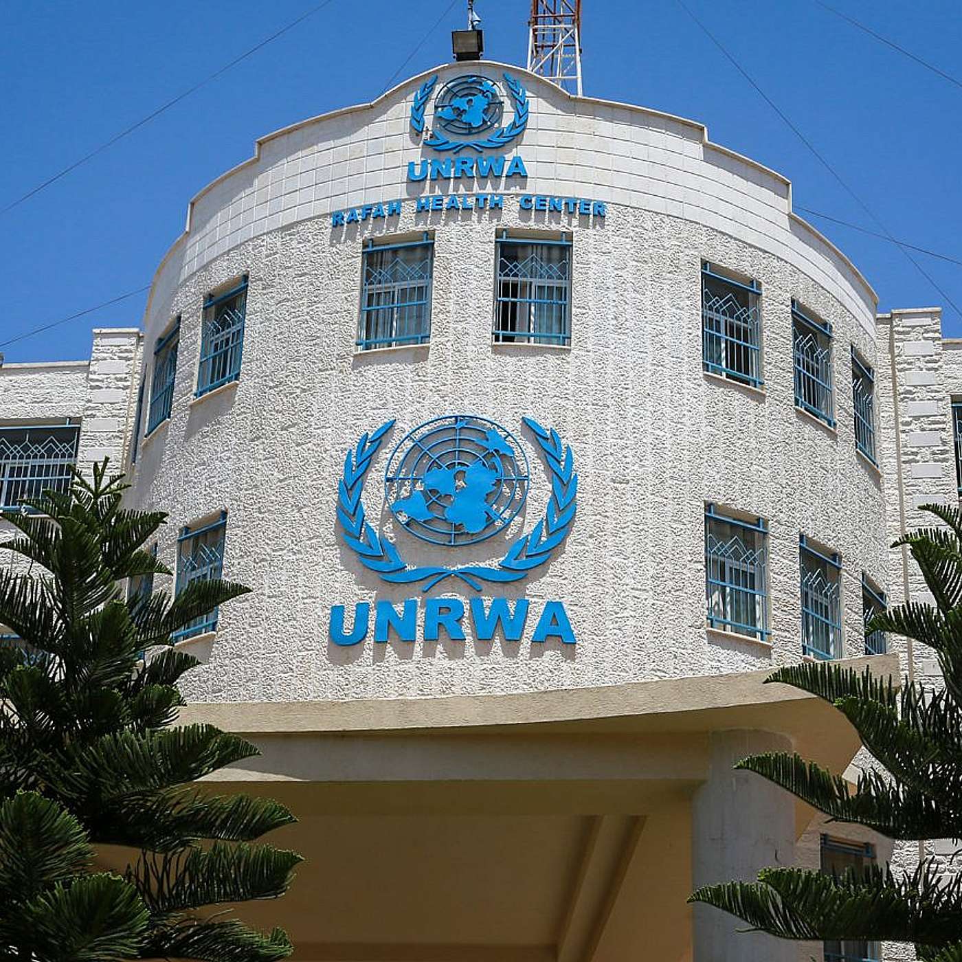 Is the United Nations a Supporter of Terror