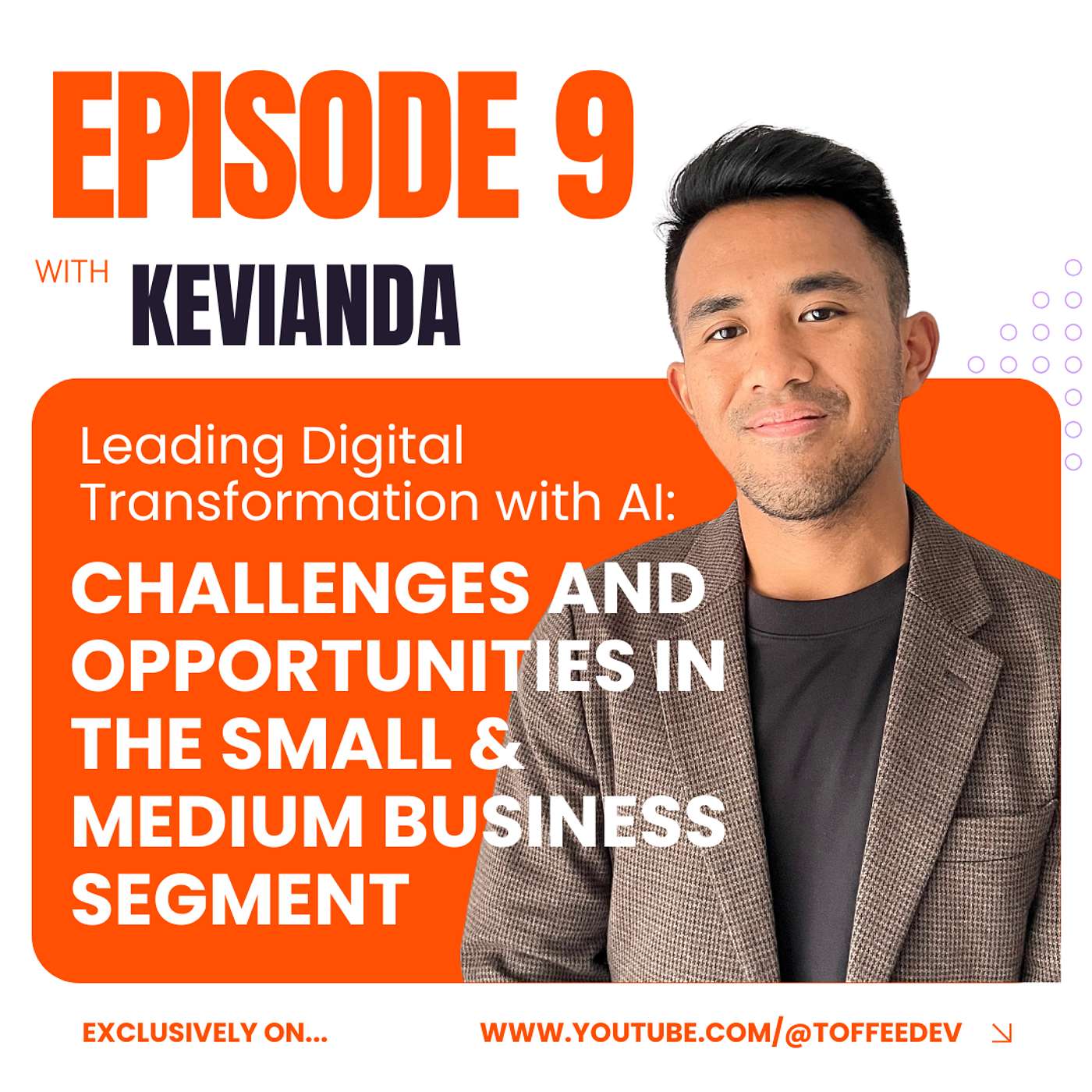 Leading Digital Transformation with AI: Challenges and Opportunities in the Small & Medium Business Segment