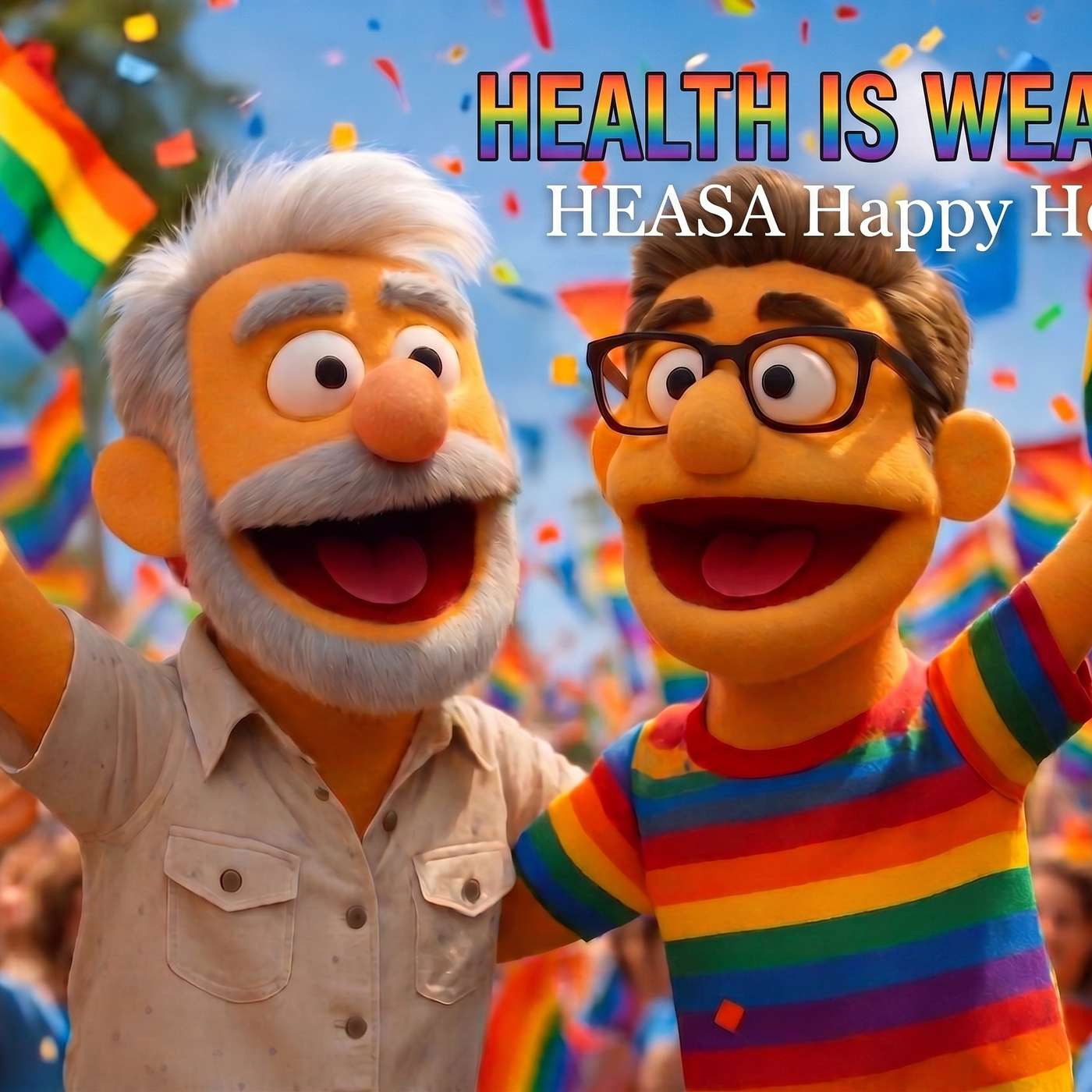 Health is Wealth: Insights on Health, Relationships, and Self-Care