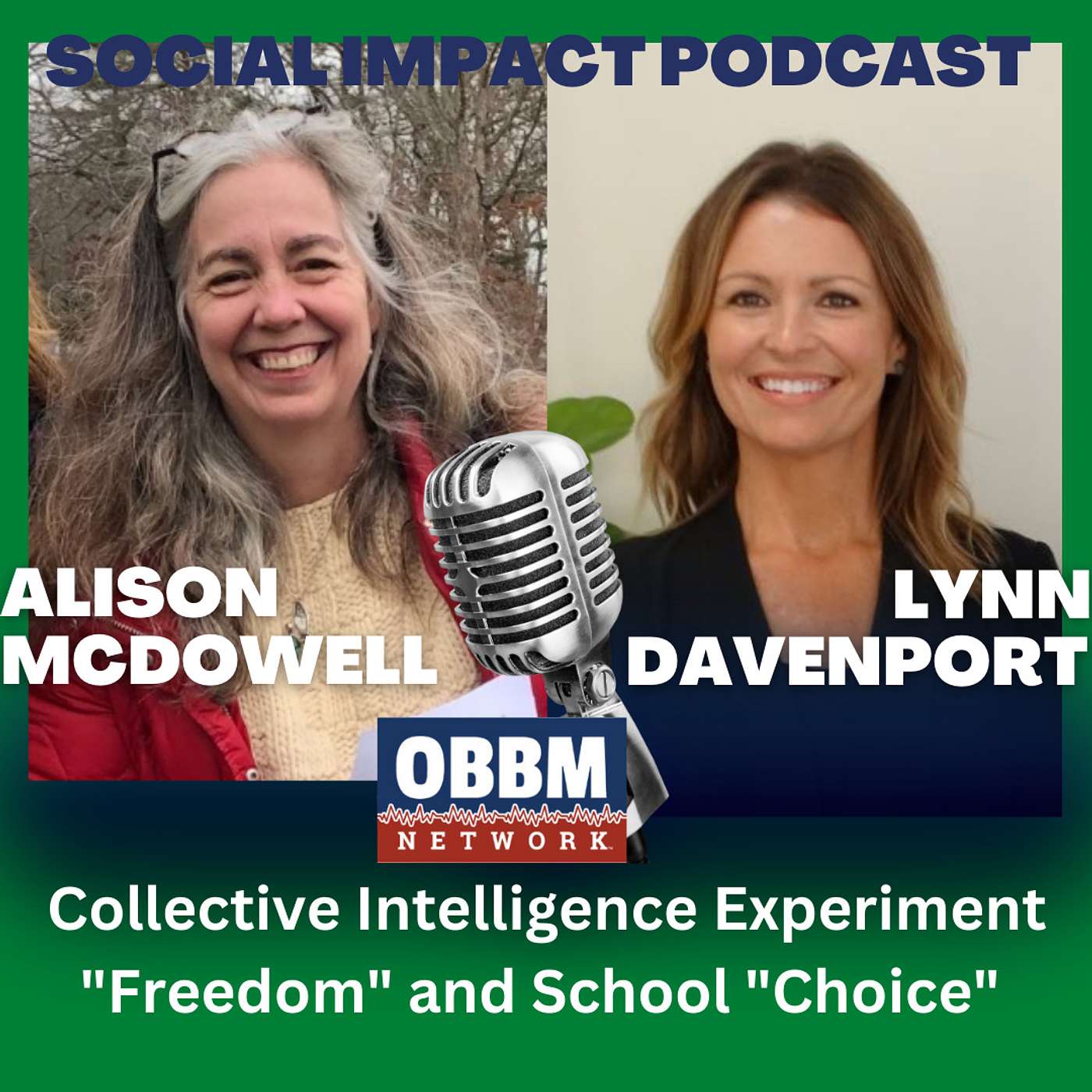 Social Impact Podcast with Lynn Davenport