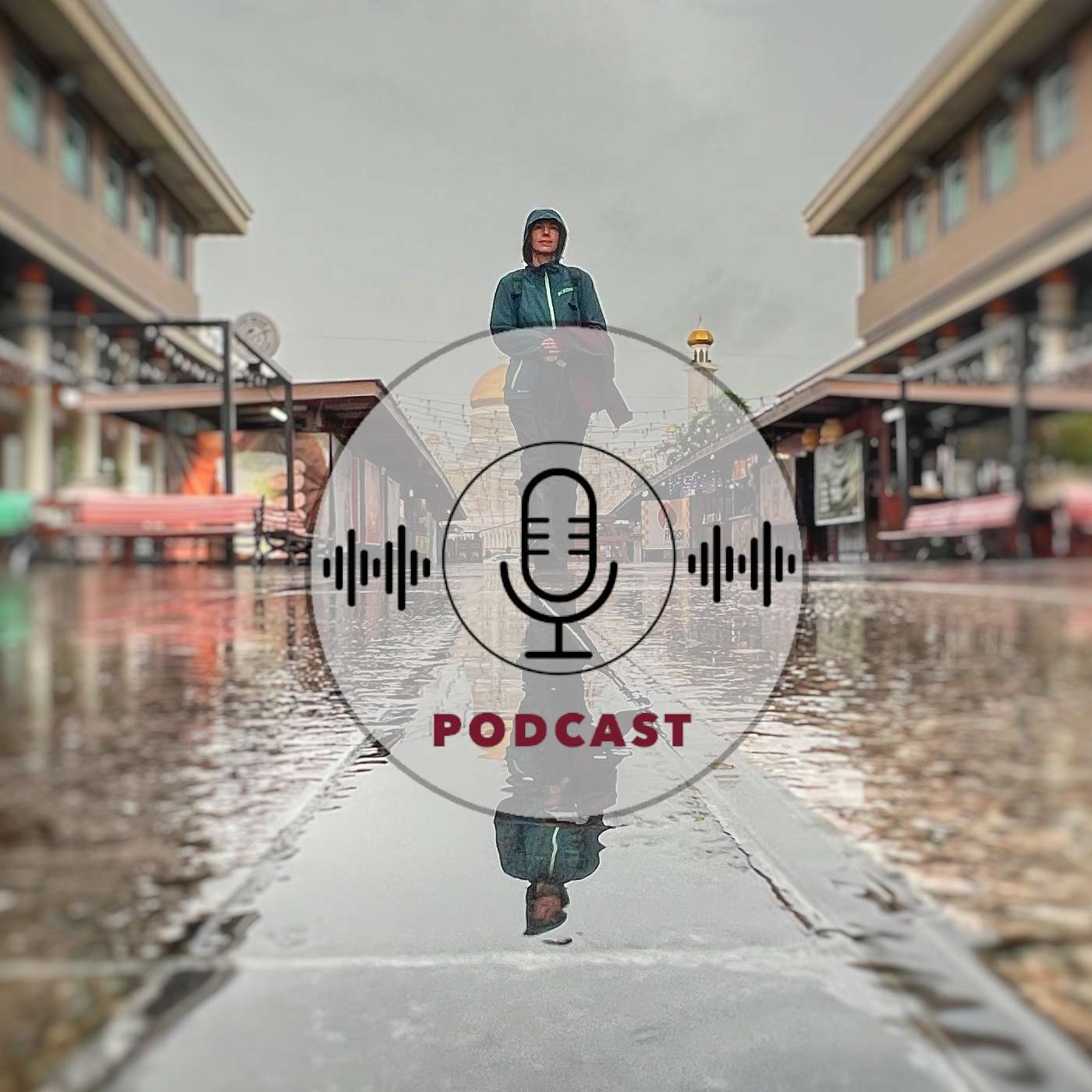 2Up and Overloaded - ADV Motorcycle Travel Podcast