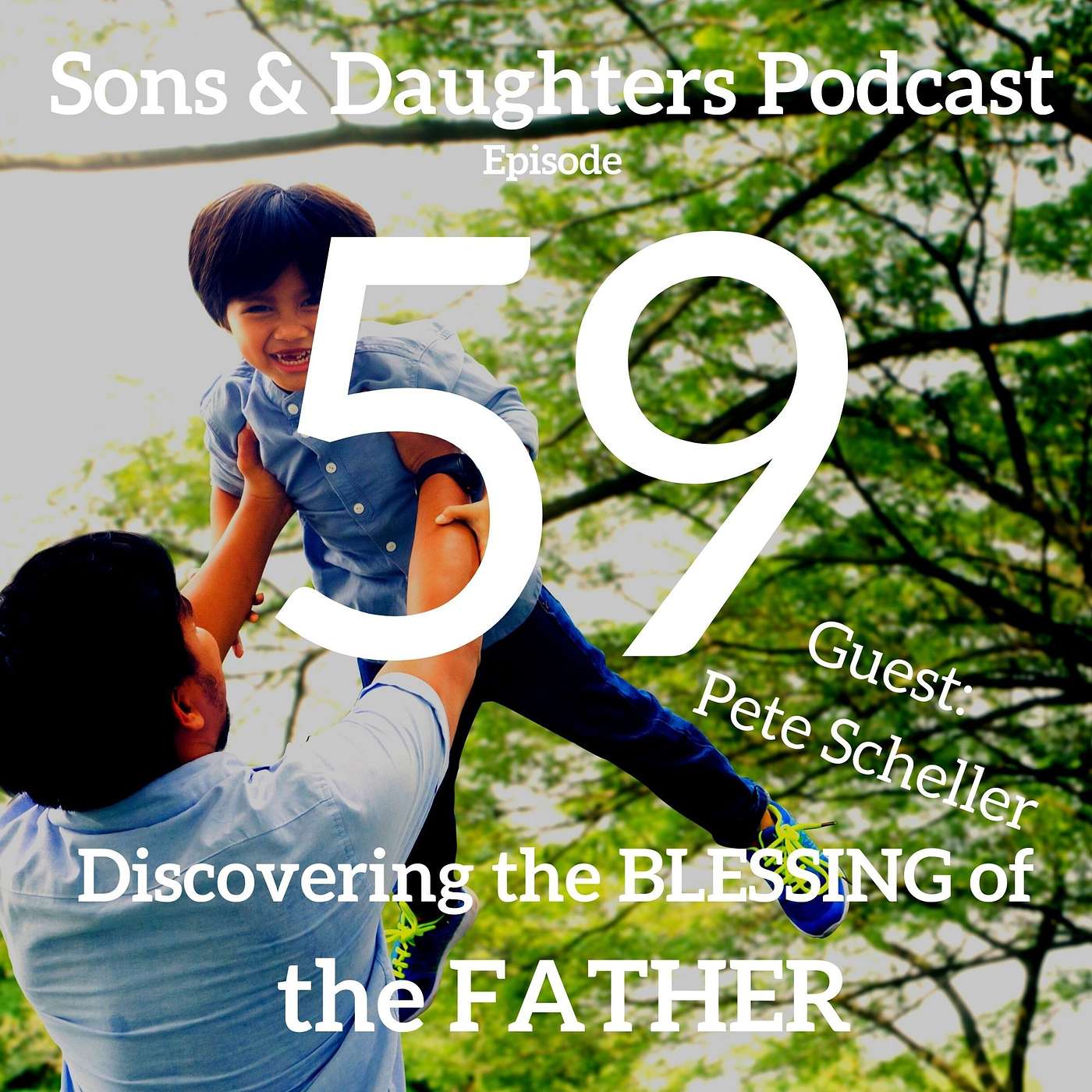 Sons and Daughters Podcast