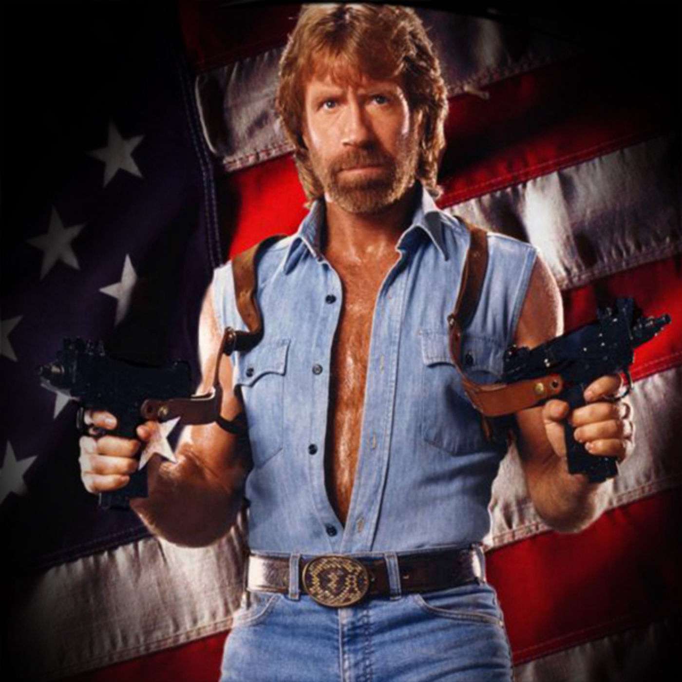 Rebels, Chuck Norris, & the Kingdom of God