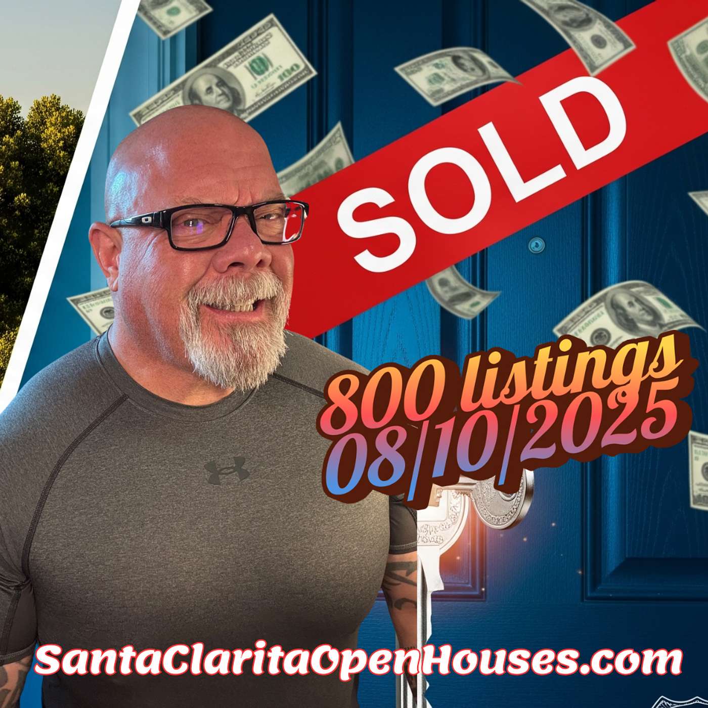 800 Santa Clarita real estate listings today but a bunch were cancelled, expired or withdrawn, is it the agents fault?