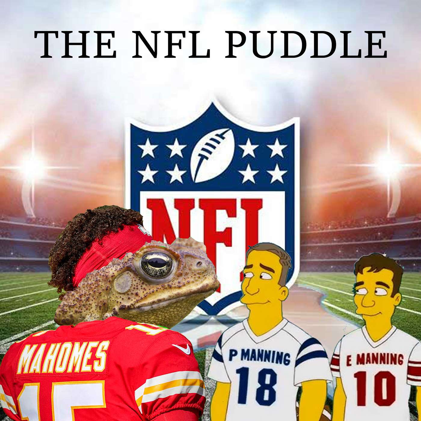 Championship Woes and All Pros episode artwork